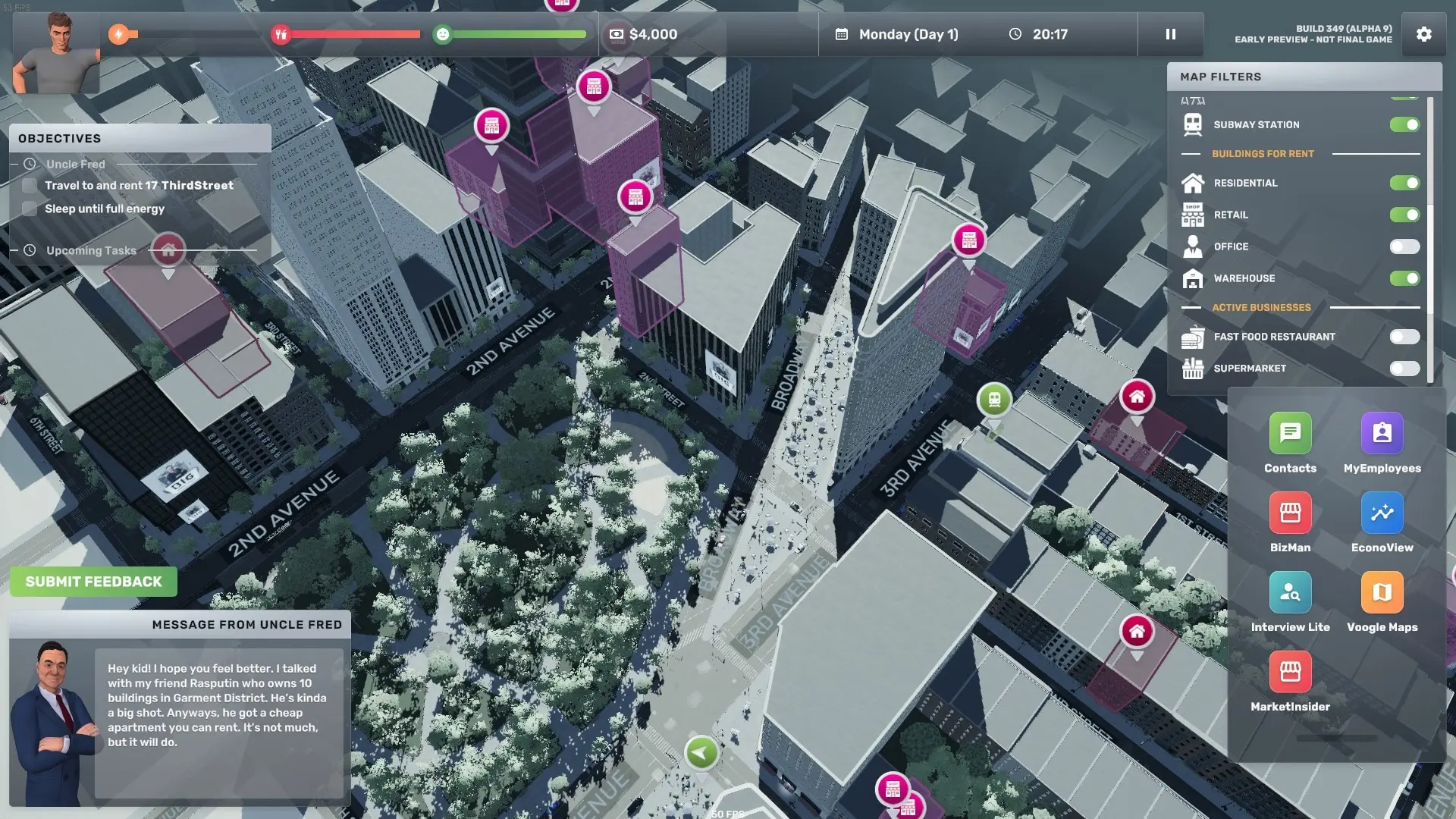 雄心壮志 Big Ambitions v0.7-2850版 官方中文-勇士吧