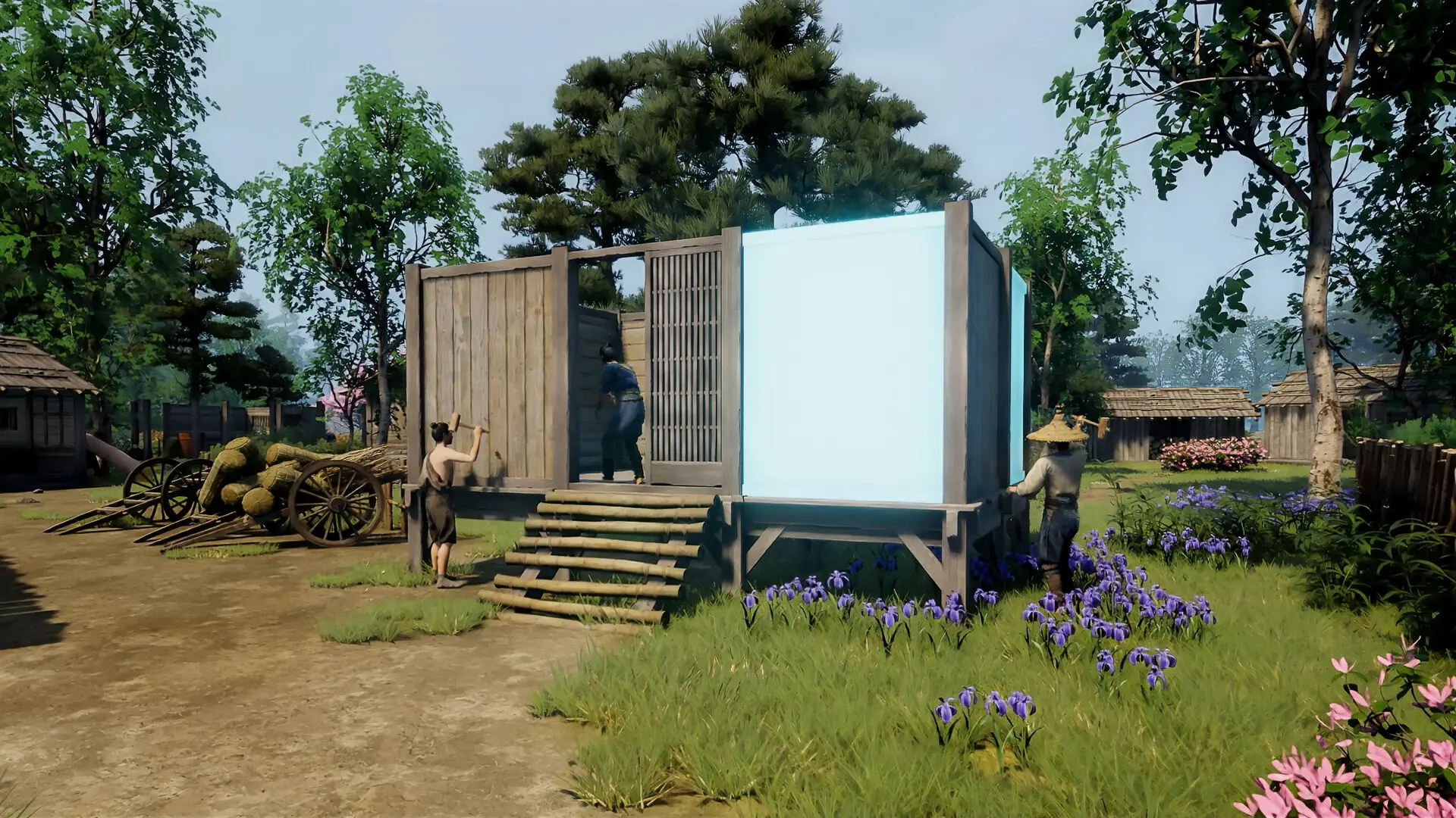 图片[3]-战国王朝 Sengoku Dynasty v1.0.1.1版 集成全DLC 官方中文-勇士吧