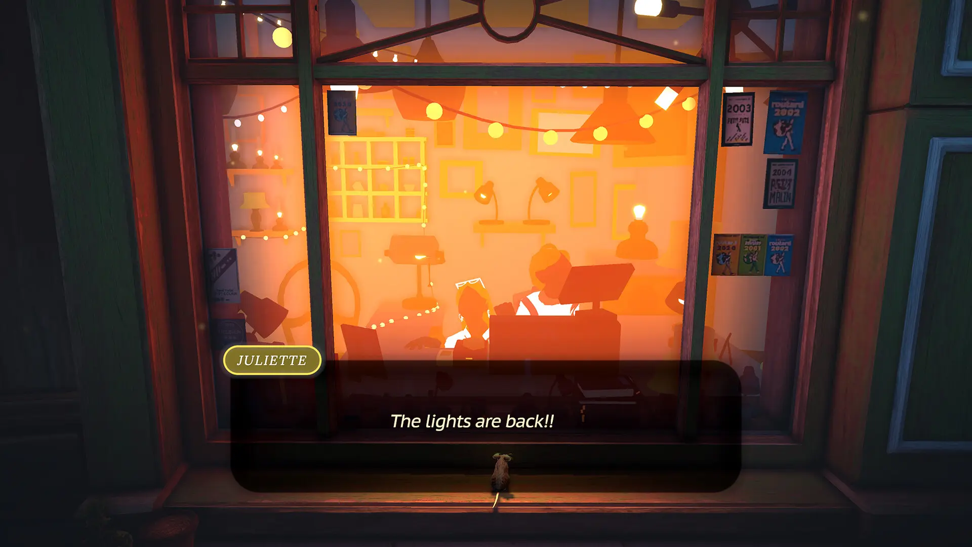 图片[3]-精灵与老鼠 The Spirit and the Mouse v1.32d3版 官方中文-勇士吧