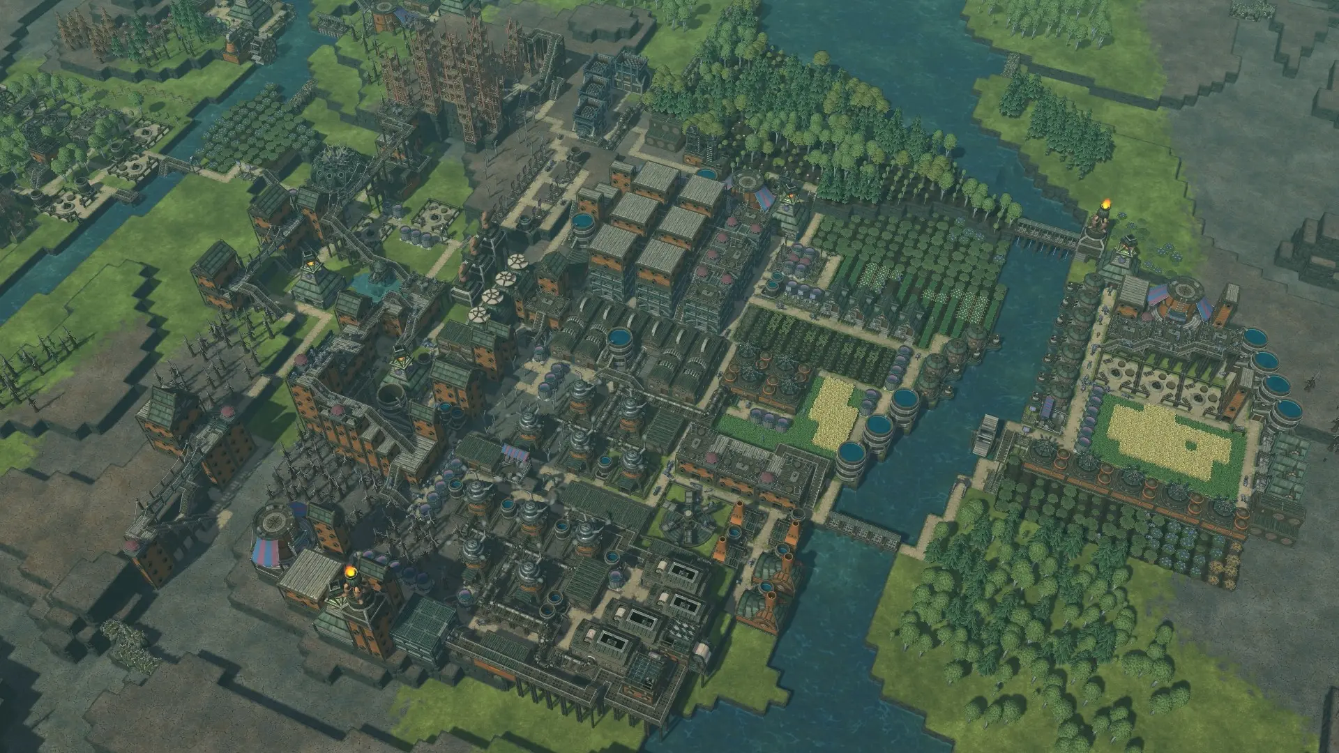 图片[3]-海狸浮生记 木架 Timberborn v0.6.9.3g版 官方中文-勇士吧