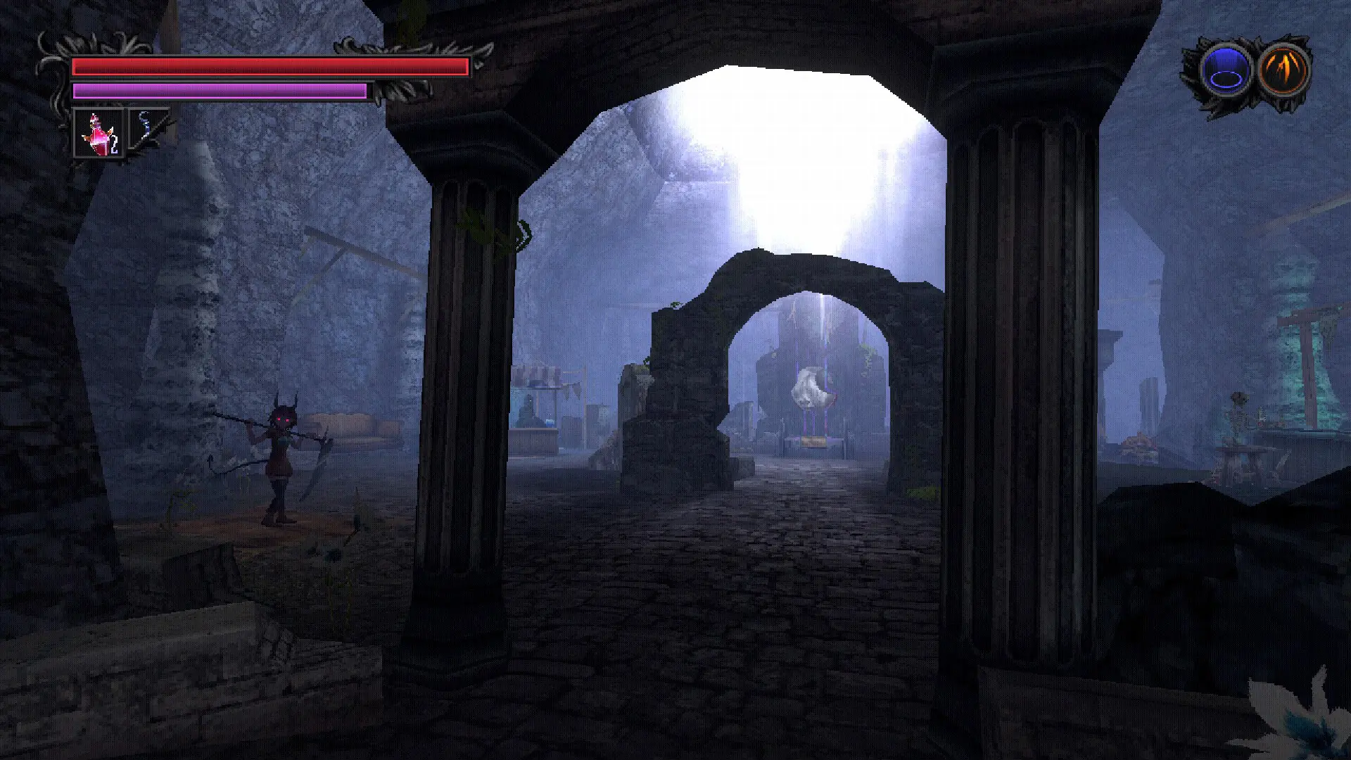 图片[3]-月下之癫 Lunacid v2.1.4版 官方英文-勇士吧