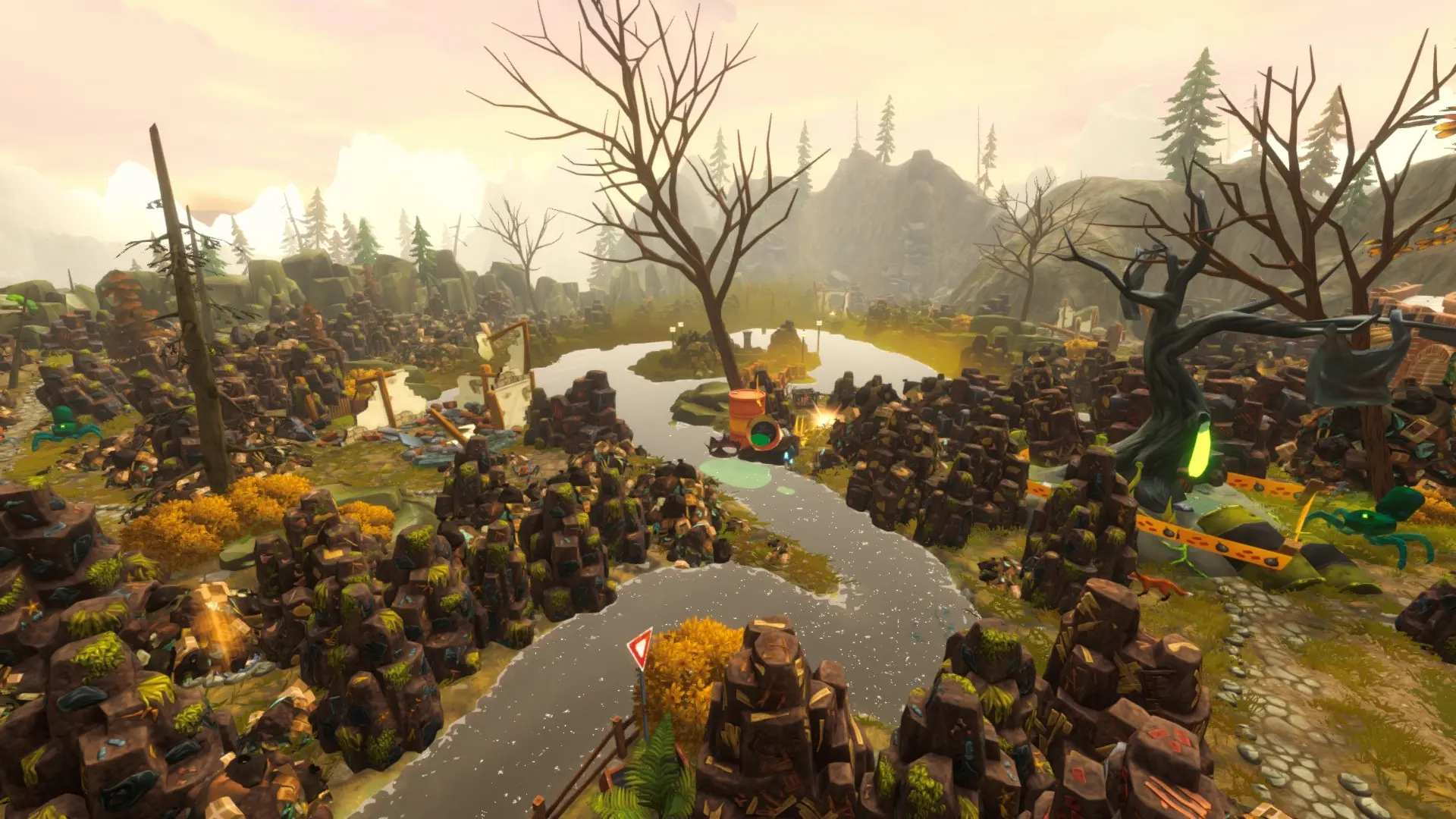 图片[4]-吾家可归 没有地方比得上家 No Place Like Home v1.3.K.283版 官方中文-勇士吧