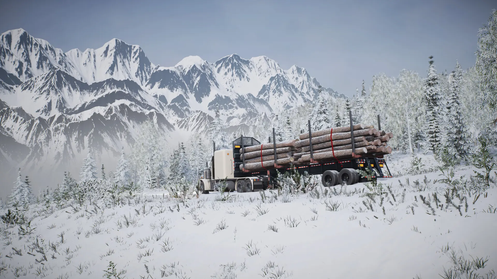 图片[4]-阿拉斯加卡车司机 Alaskan Road Truckers v1.6.0版 集成全DLC 官方中文-勇士吧