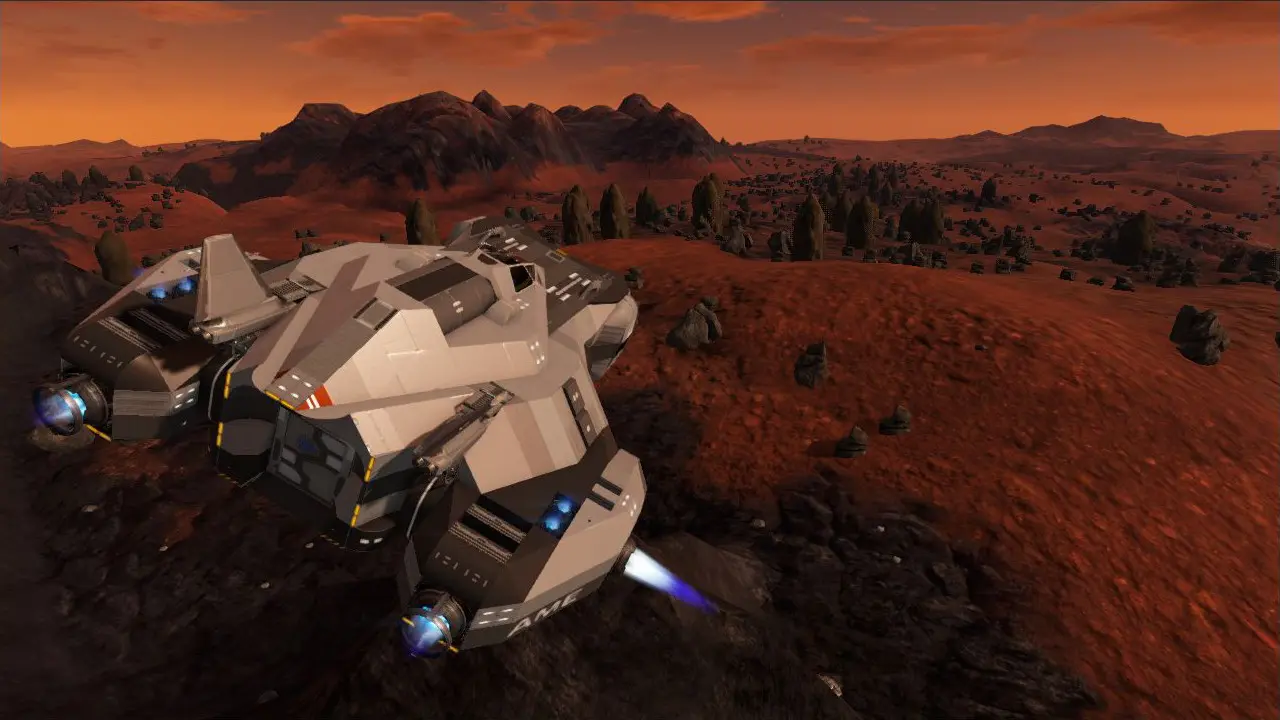 图片[4]-帝国霸业 银河生存 Empyrion Galactic Survival Dark Faction v1.11.10 4546版 集成全DLC 官方中文-勇士吧