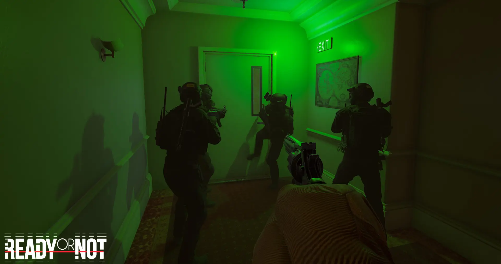 图片[2]-严阵以待 准备突击 Ready or Not v67473版 集成全DLC 官方中文-勇士吧