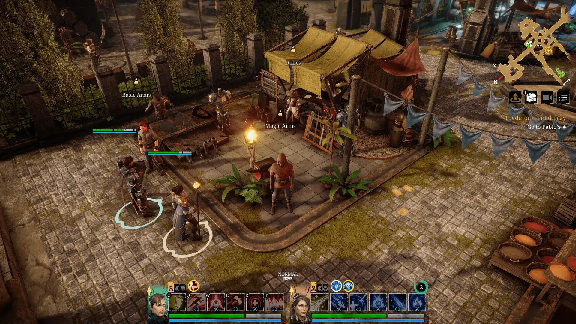 图片[1]-暗使 Dark Envoy Directors Cut v1.5.2.73561版 官方中文-勇士吧