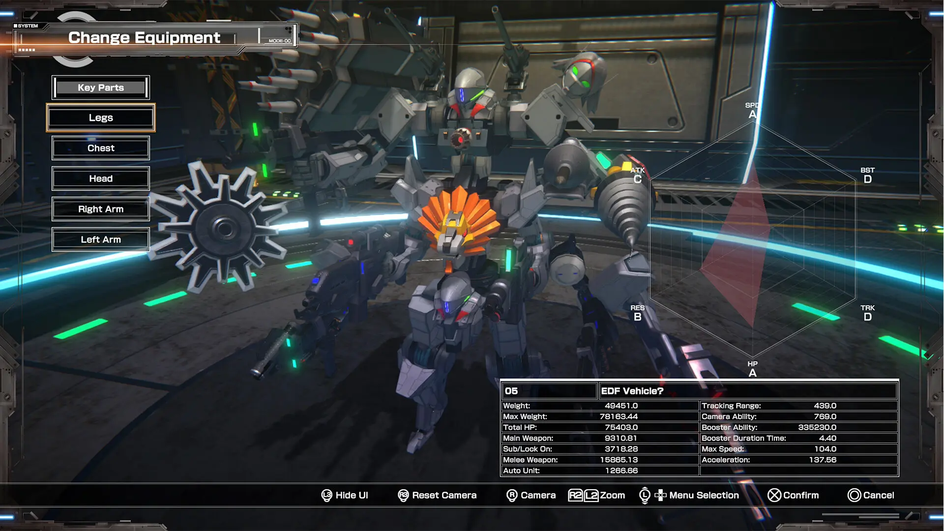 图片[3]-改装机甲大战 CUSTOM MECH WARS v2024.02.02版 官方中文-勇士吧