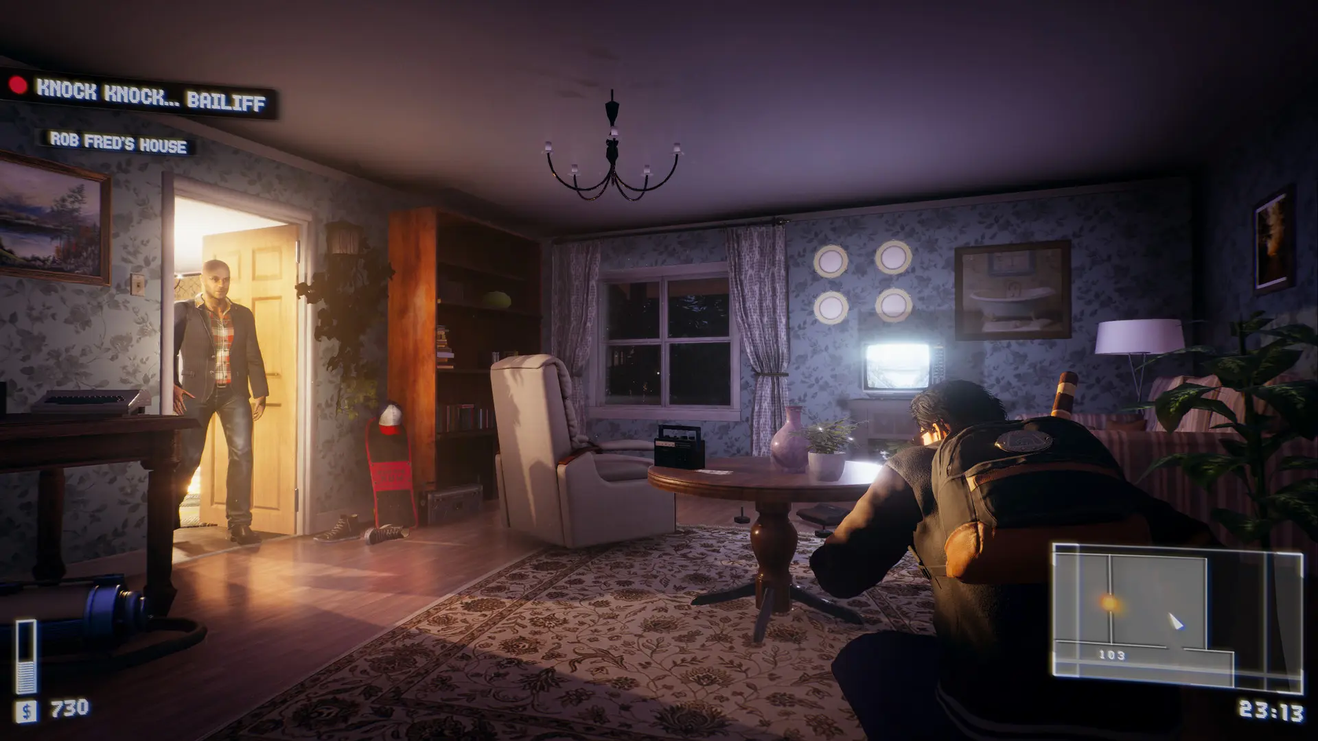 图片[1]-美国大盗 80年代 American Theft 80s v1.2.0版 官方中文-勇士吧