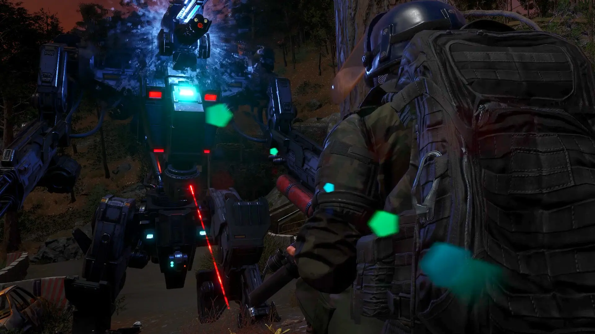 图片[3]-人渣 SCUM v0.9.605.85940版 集成全DLC 官方中文-勇士吧