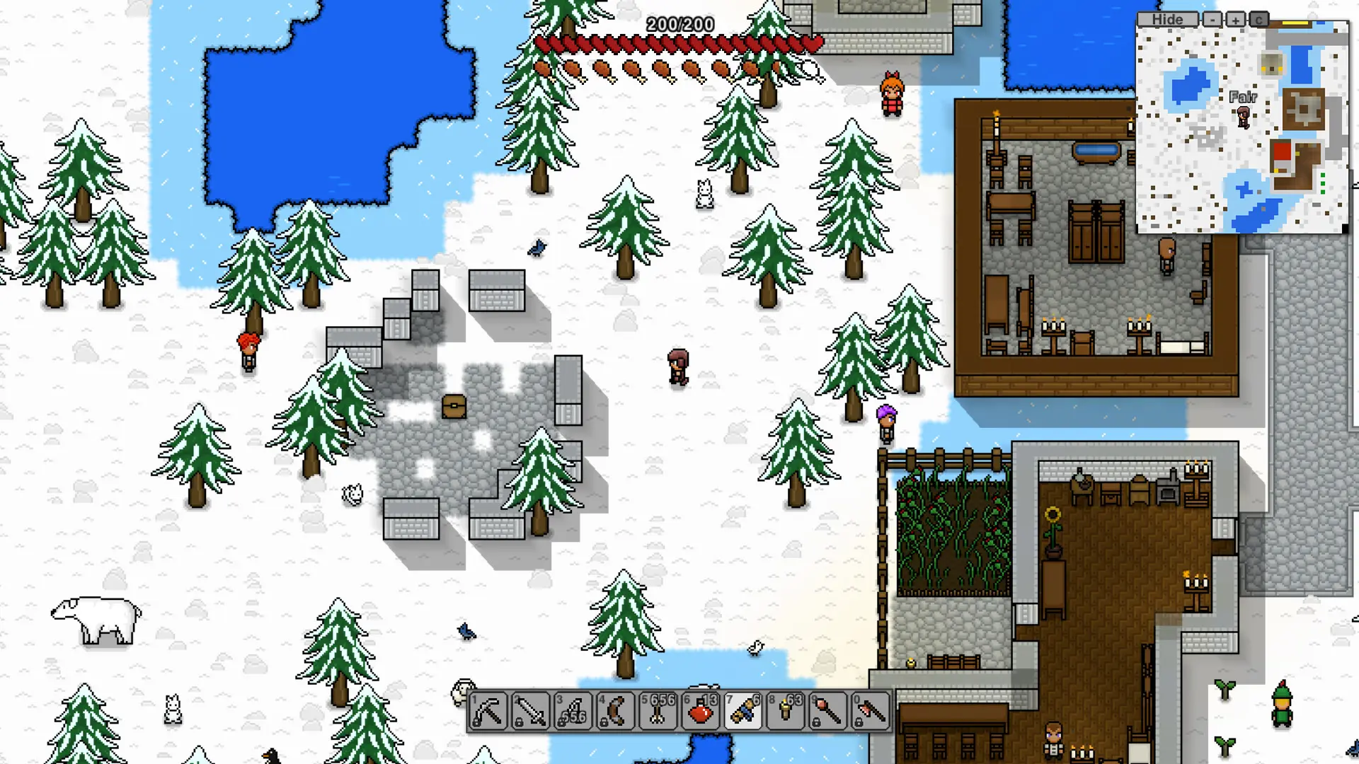 图片[4]-奈斯启示录 Necesse v0.27.0 Hotfix 3版 官方中文-勇士吧