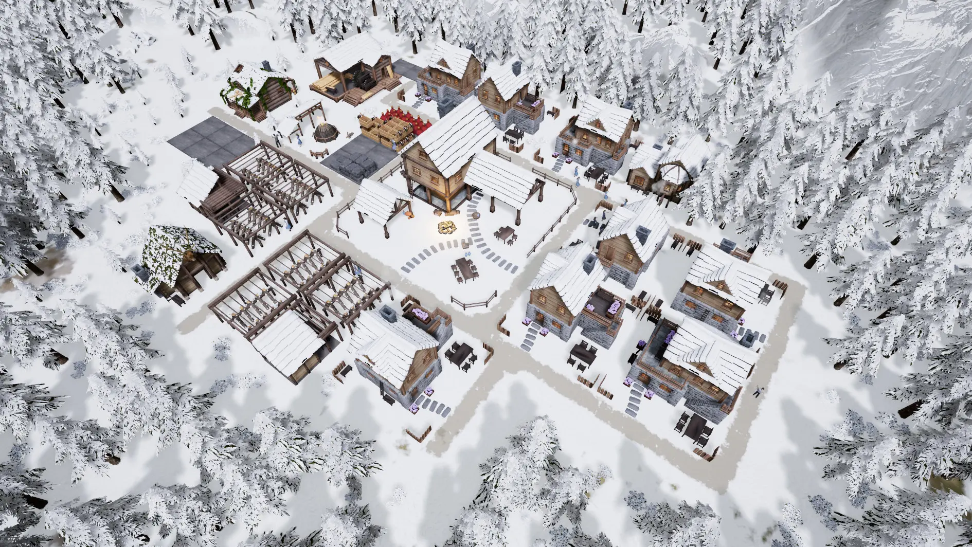 图片[3]-王国重生 Kingdoms Reborn v0.246a版 官方中文-勇士吧