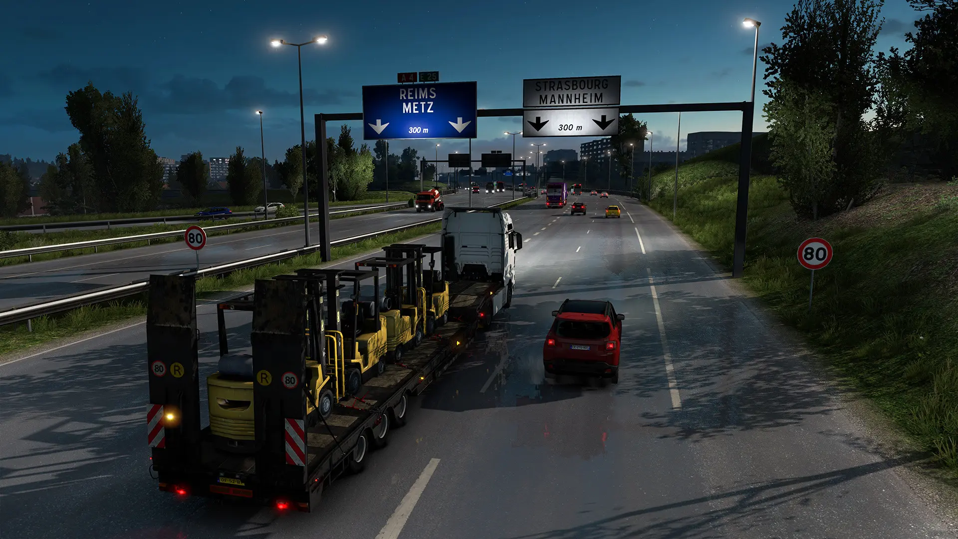 图片[1]-欧洲卡车模拟2 Euro Truck Simulator 2 v1.53.3.14S版 集成全DLC 官方中文-勇士吧