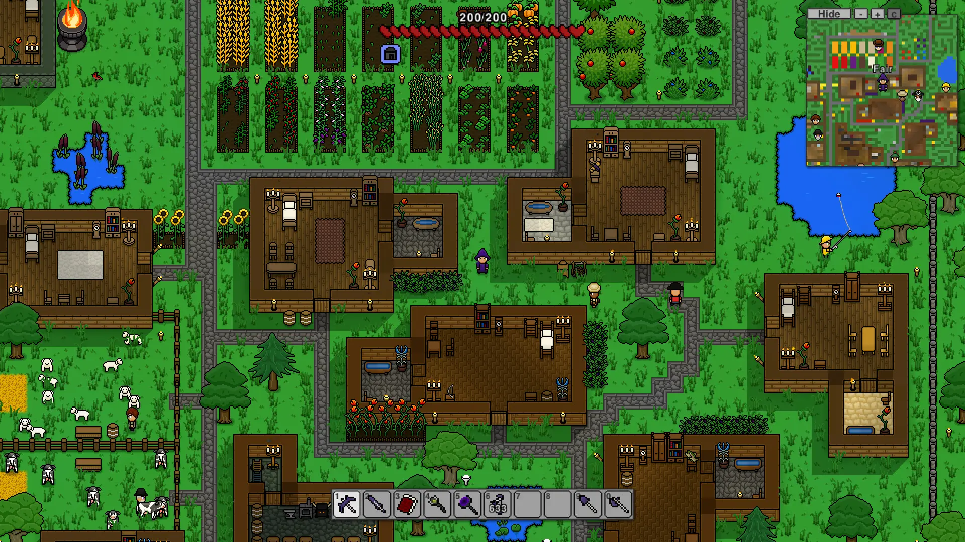 图片[1]-奈斯启示录 Necesse v0.27.0 Hotfix 3版 官方中文-勇士吧