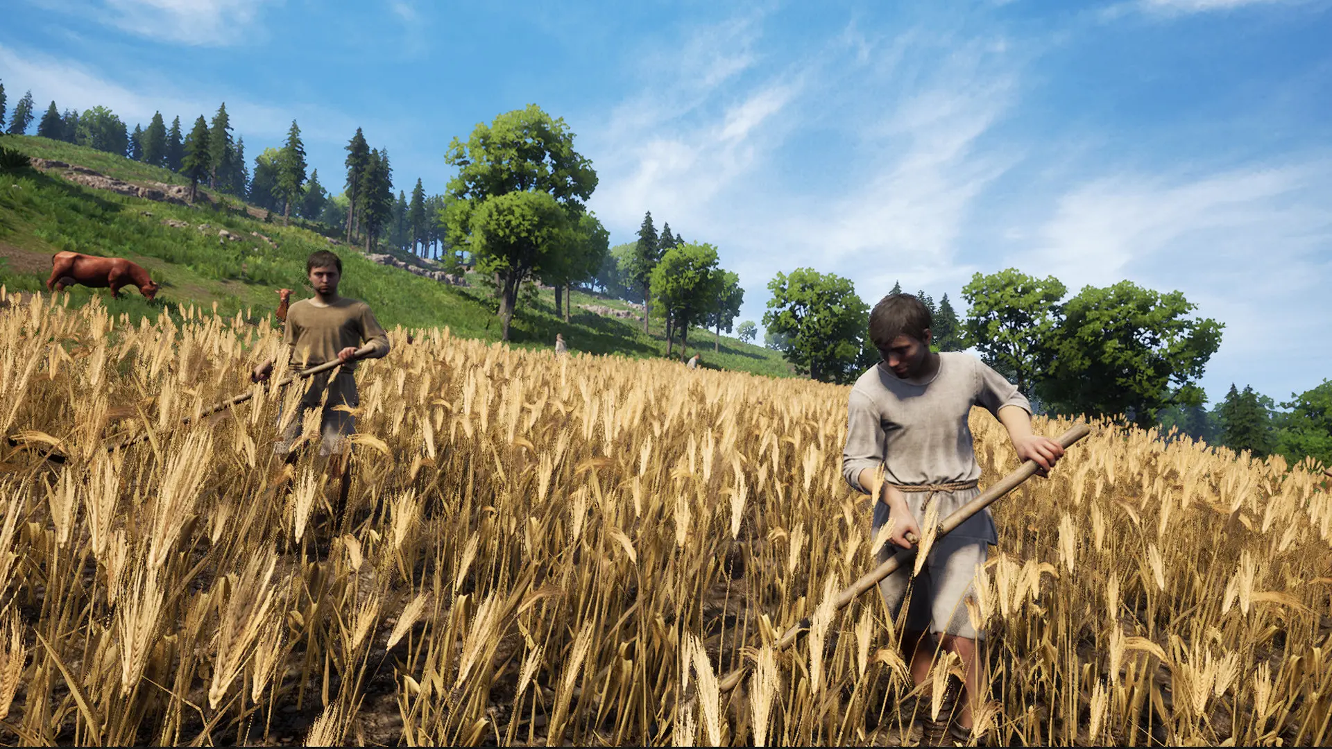 图片[2]-中世纪王朝 Medieval Dynasty v2.2.0.8正式版 集成全DLC 官方中文-勇士吧