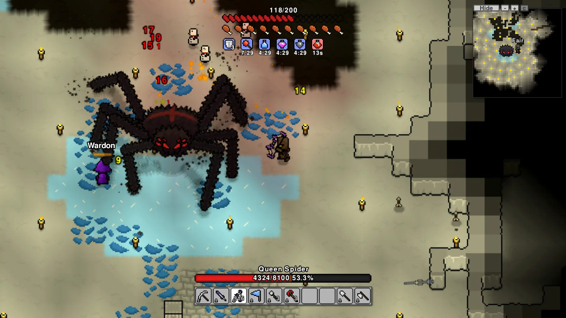 奈斯启示录 Necesse v0.27.0 Hotfix 3版 官方中文-勇士吧