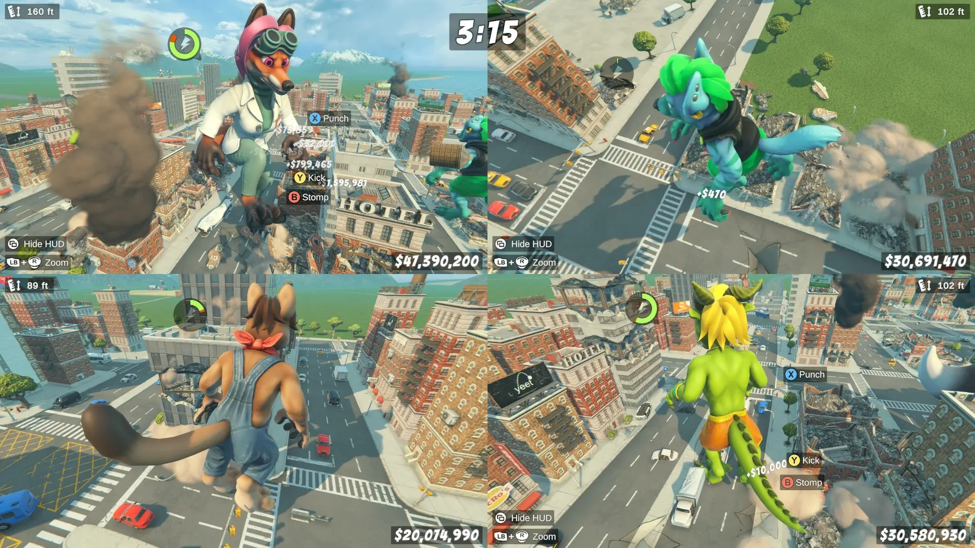 图片[2]-爪性损伤 Pawperty Damage v1.5.1版 官方中文-勇士吧