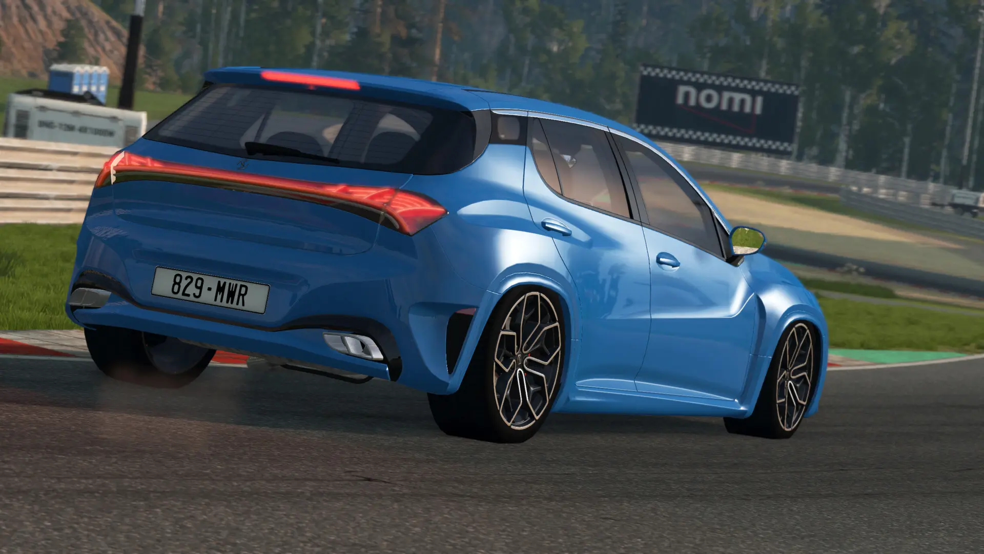 图片[1]-拟真车祸模拟 BeamNG.drive v0.34.2.0版 官方中文-勇士吧