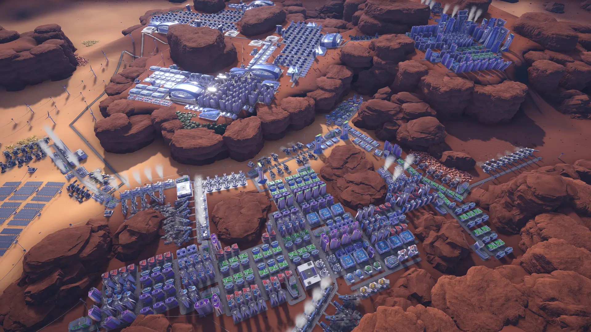 基建空间 InfraSpace v1.49.446a版 集成全DLC 官方中文-勇士吧