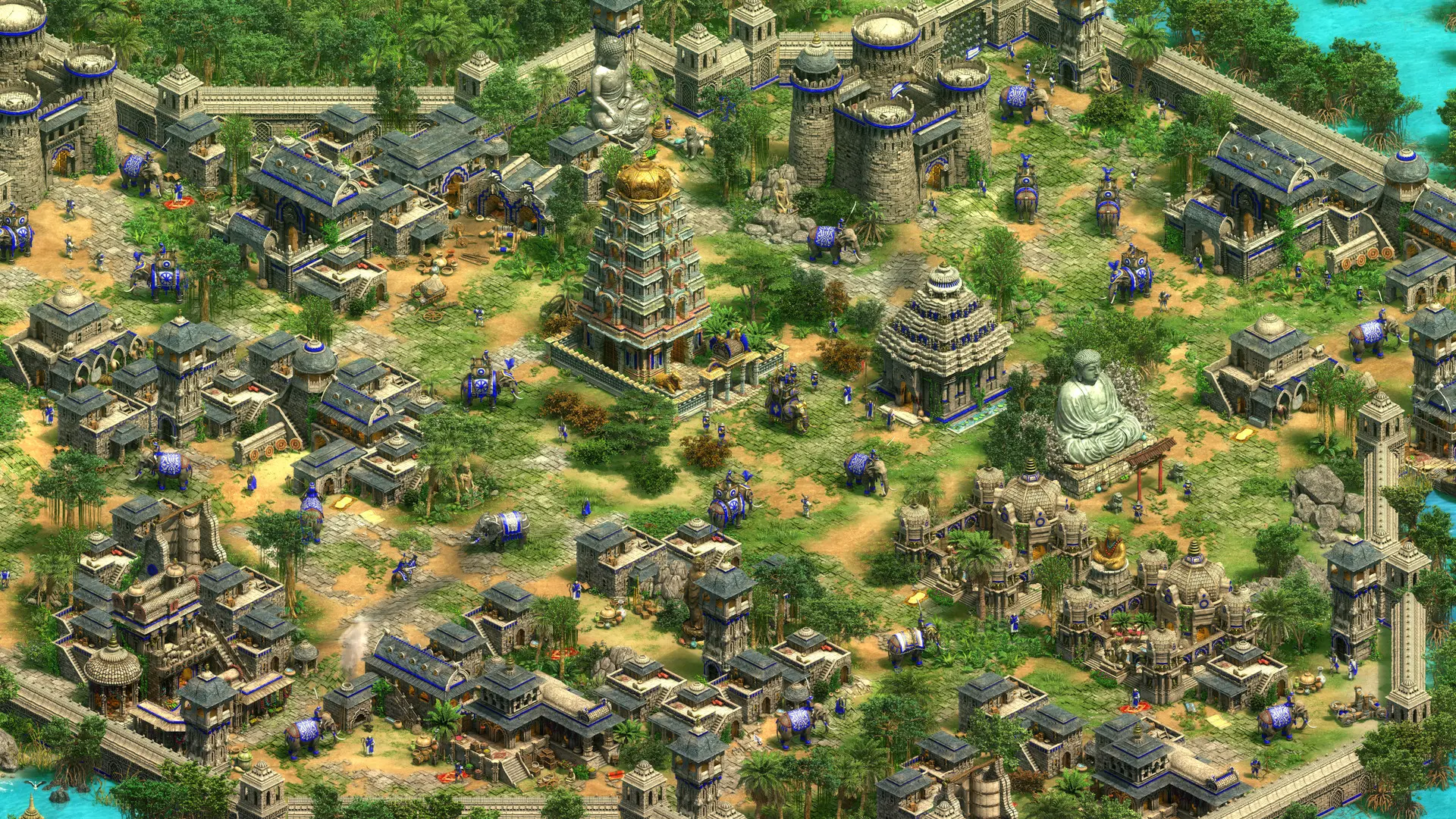 图片[4]-帝国时代2 决定版 Age of Empires II v101.102.62906.0版 集成全DLC 官方中文-勇士吧