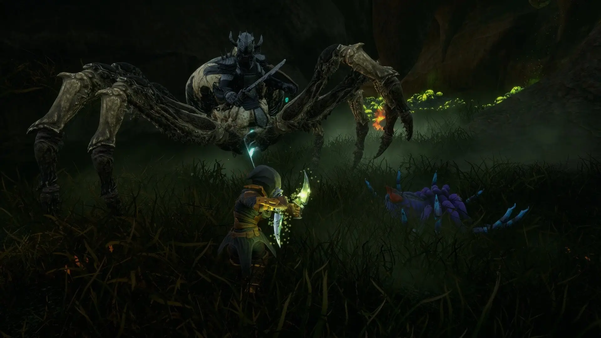 图片[1]-桑德里亚地牢 Dungeons of Sundaria v1.0.0.53803版 官方中文-勇士吧