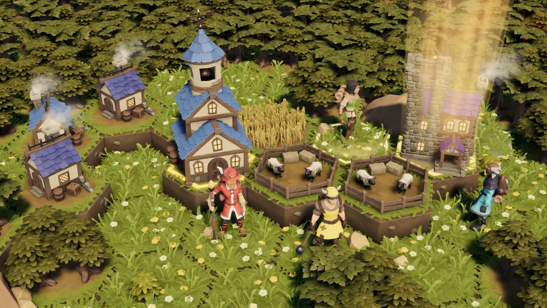 图片[4]-为了吾王II For The King II Dark Carnival v1.3.6版 官方中文-勇士吧