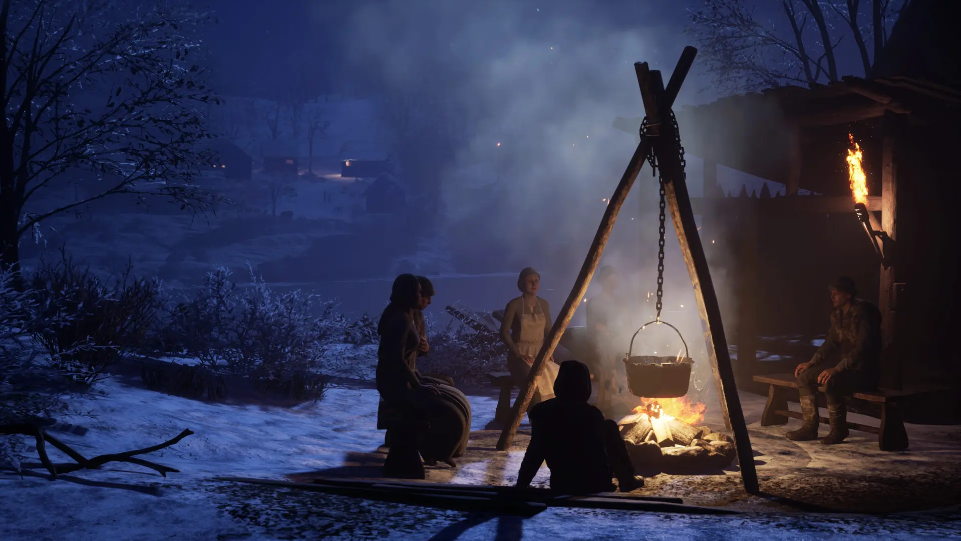 中世纪王朝 Medieval Dynasty v2.2.0.8正式版 集成全DLC 官方中文-勇士吧