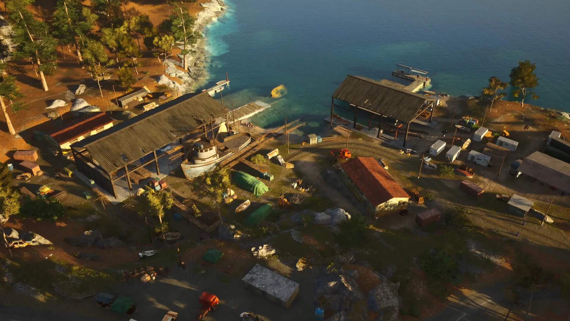 图片[1]-人渣 SCUM v0.9.605.85940版 集成全DLC 官方中文-勇士吧