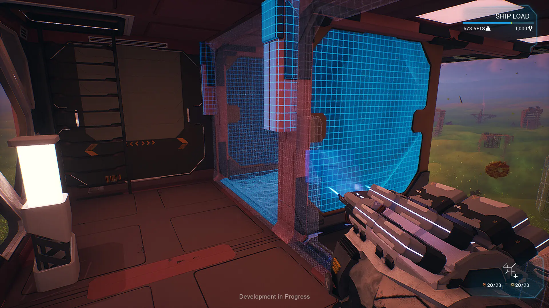 图片[1]-永恒天空 Forever Skies v1.7.0#35017版 官方中文-勇士吧