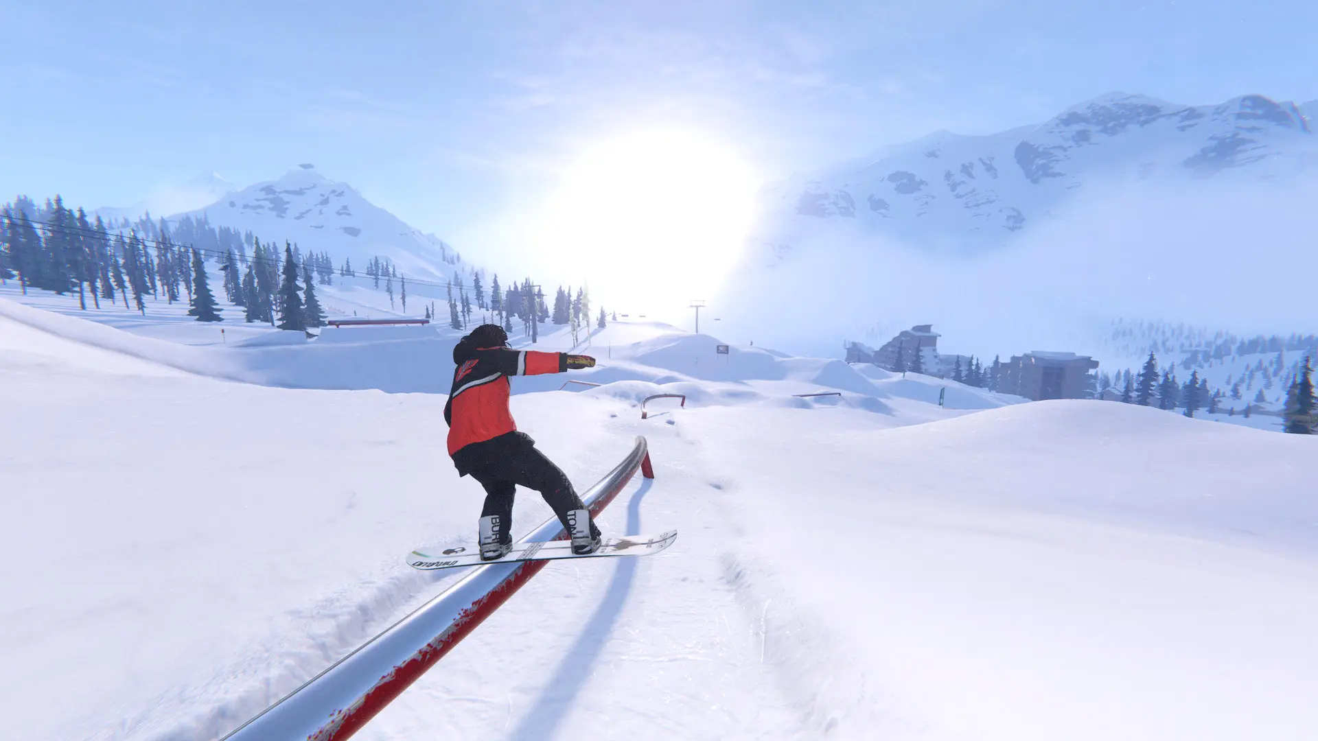 图片[2]-单板滑雪 Shredders Glacier v2024.11.27版 集成全DLC 官方中文-勇士吧