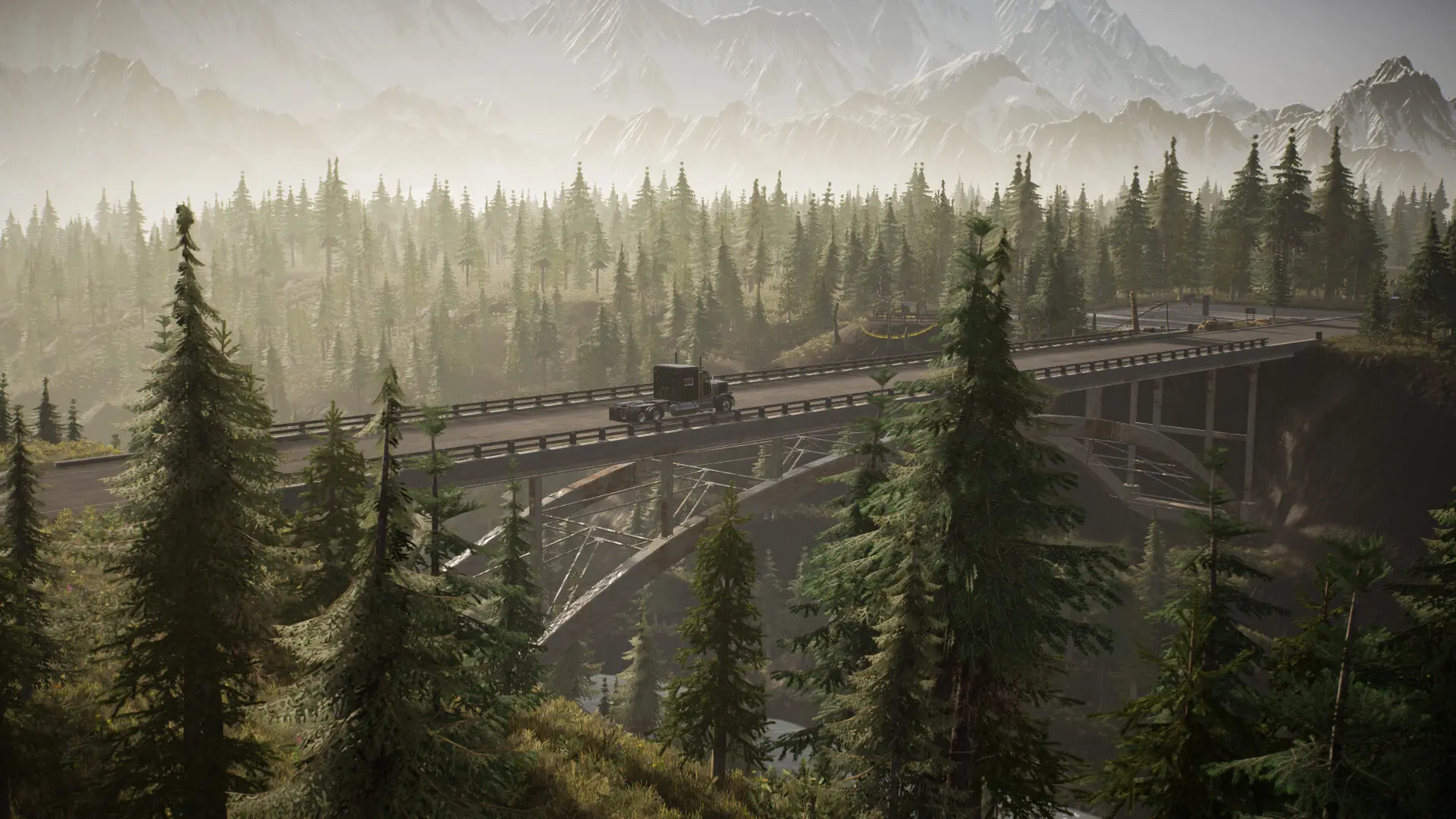 图片[1]-阿拉斯加卡车司机 Alaskan Road Truckers v1.6.0版 集成全DLC 官方中文-勇士吧