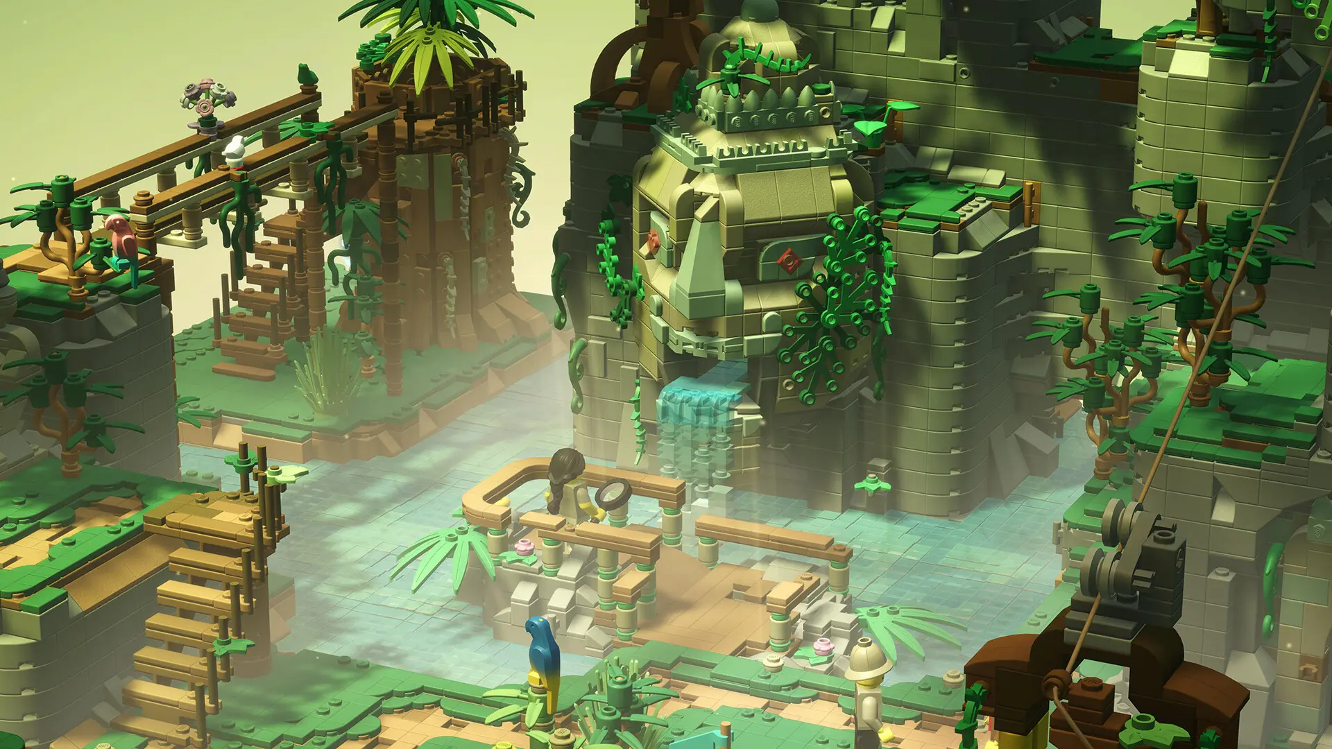 乐高积木传说 LEGO Bricktales v1.8版 官方中文-勇士吧