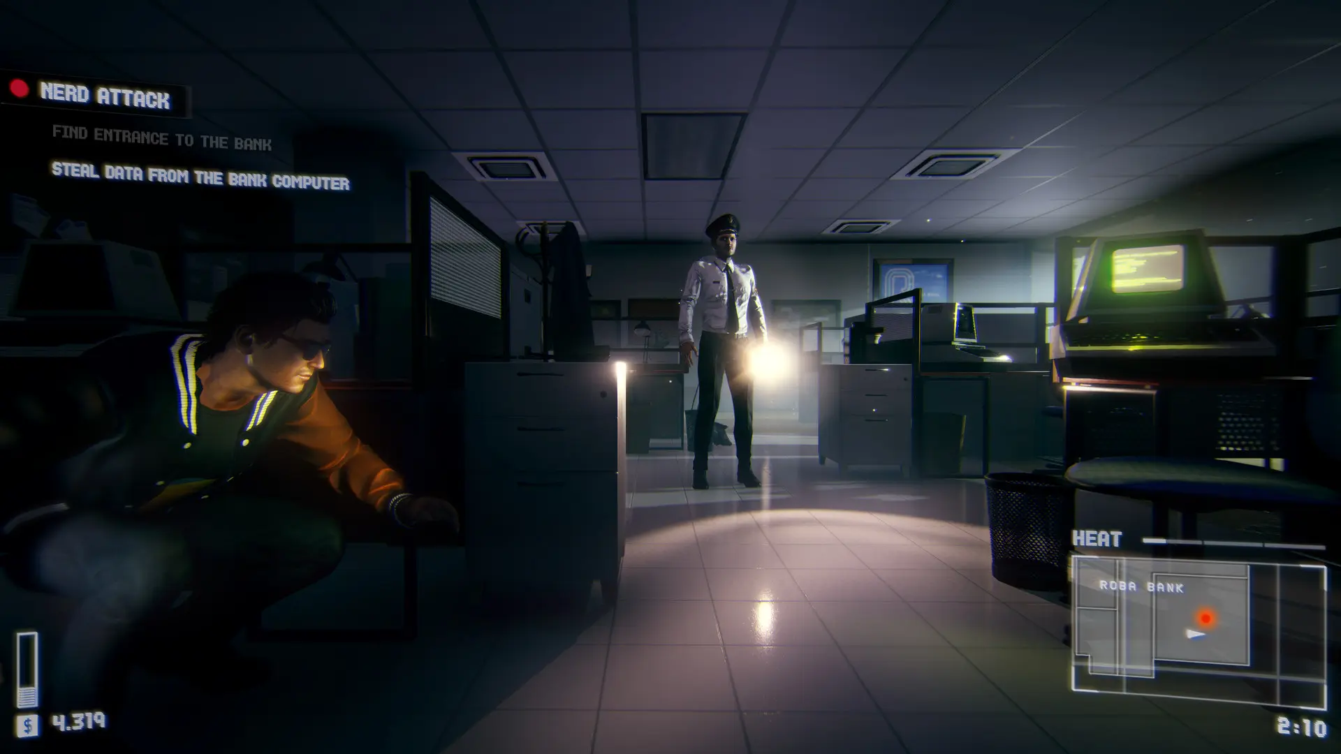 美国大盗 80年代 American Theft 80s v1.2.0版 官方中文-勇士吧