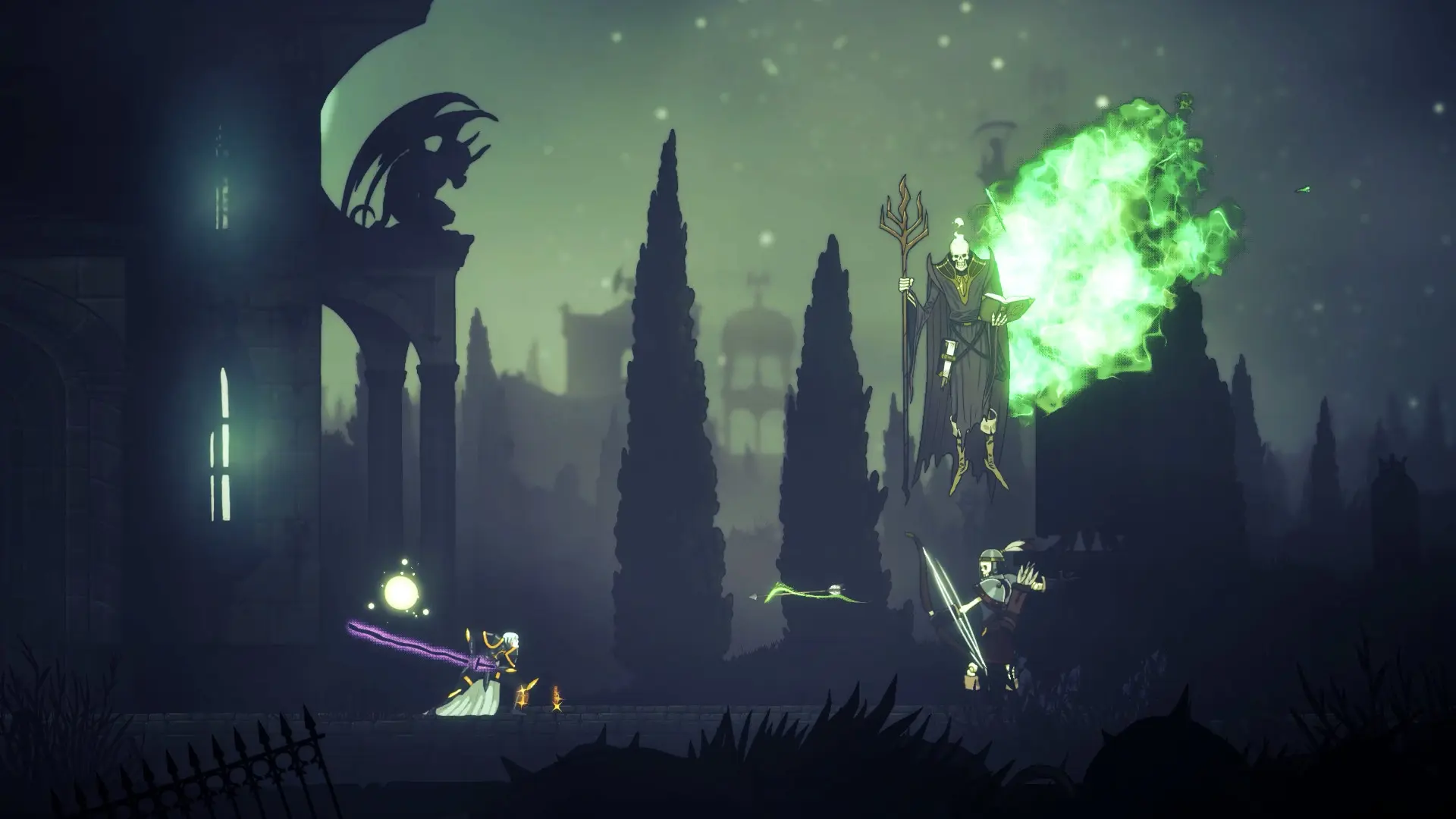 图片[1]-永恒之夜 Aeterna Noctis v3.0.001版 集成全DLC 官方中文-勇士吧