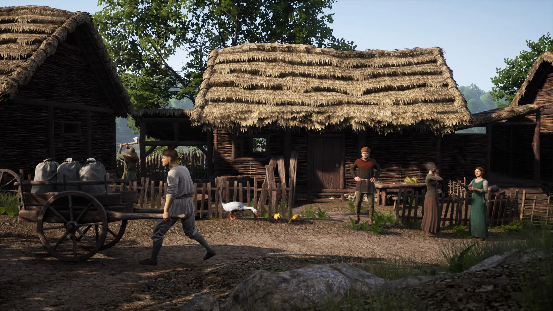 图片[3]-中世纪王朝 Medieval Dynasty v2.2.0.8正式版 集成全DLC 官方中文-勇士吧