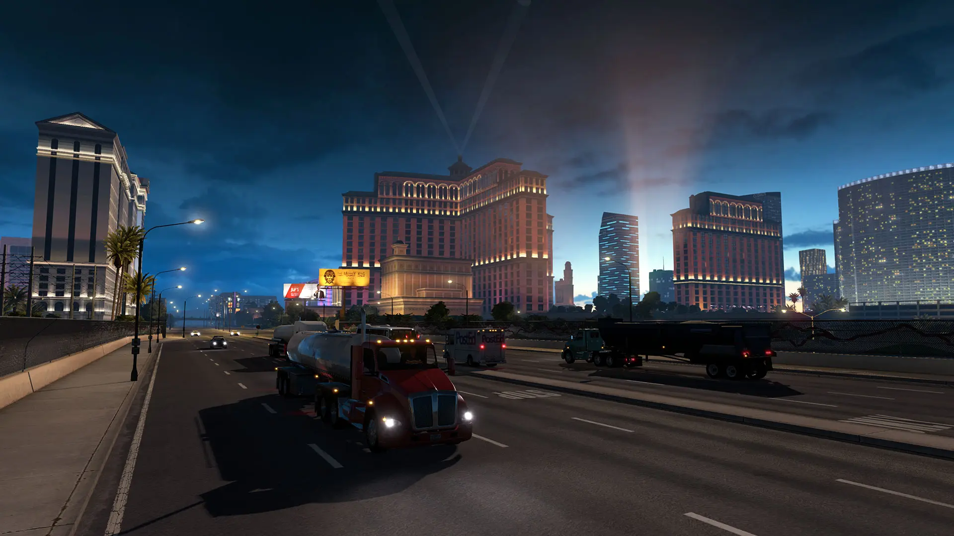 美国卡车模拟 American Truck Simulator v1.53.2.1s版 集成全DLC 官方中文-勇士吧