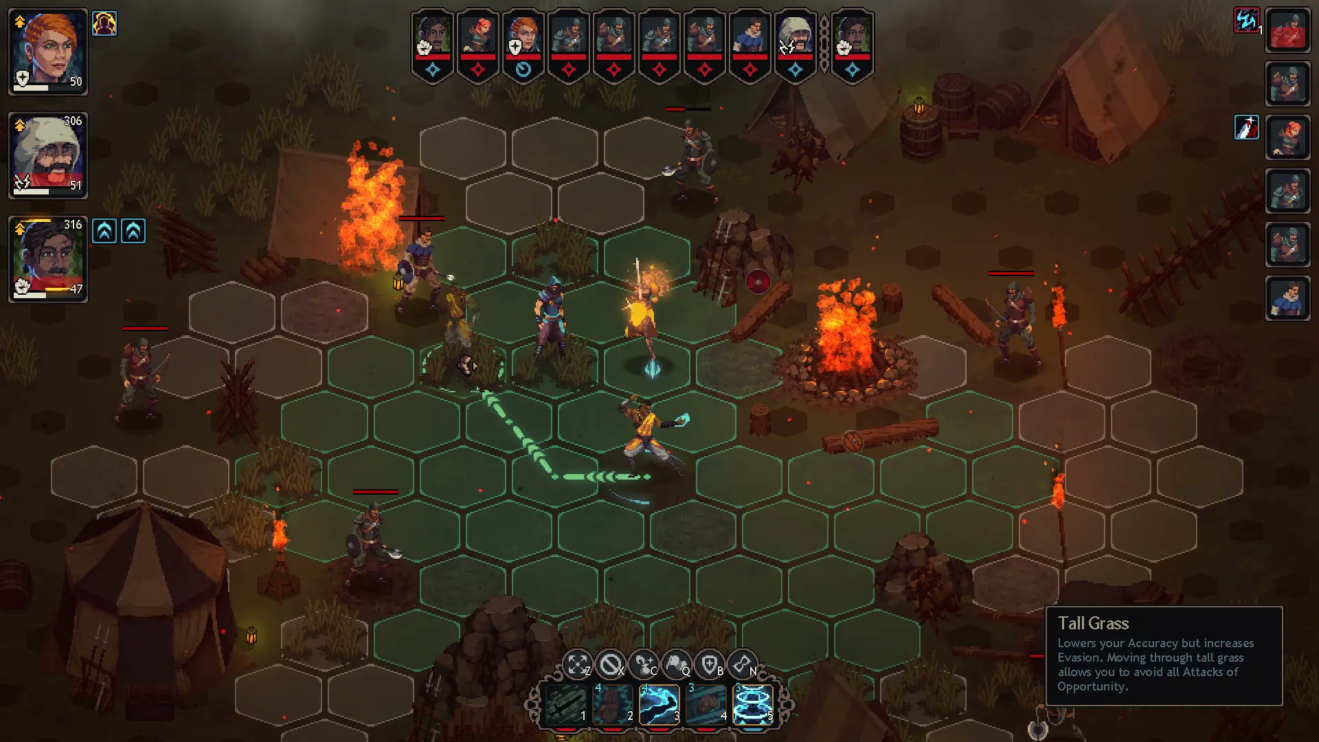 钢铁誓言 The Iron Oath v1.0.020版 官方英文-勇士吧