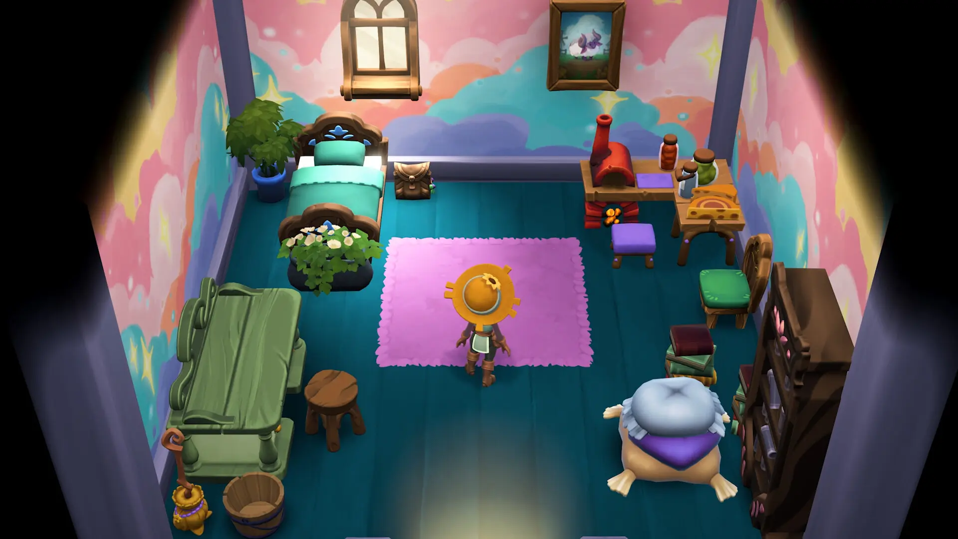 图片[1]-妖精农场 Fae Farm v3.2.0版 集成全DLC 官方中文-勇士吧