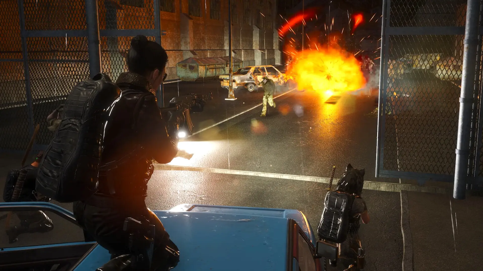 图片[2]-人渣 SCUM v0.9.605.85940版 集成全DLC 官方中文-勇士吧