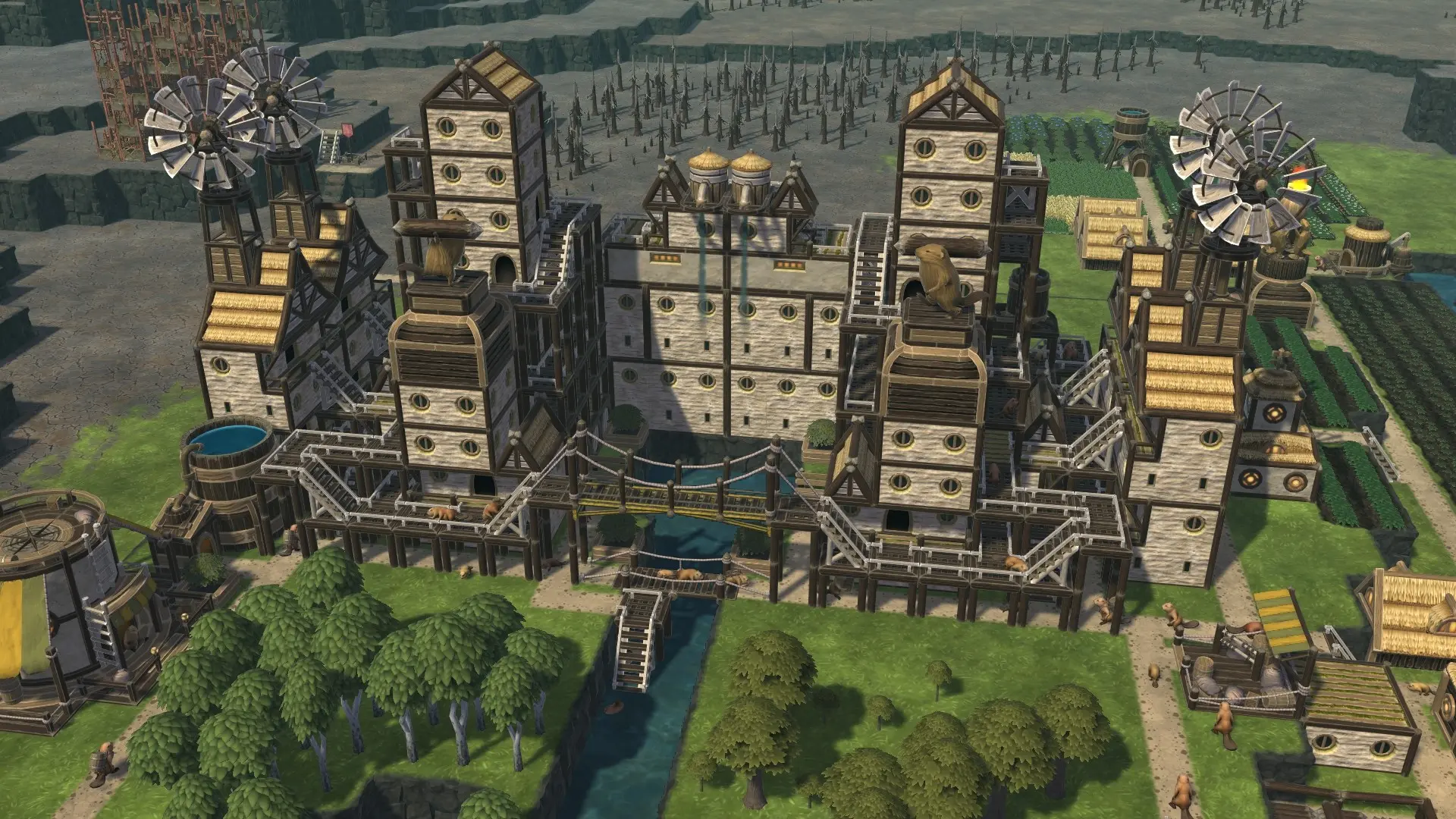 图片[4]-海狸浮生记 木架 Timberborn v0.6.9.3g版 官方中文-勇士吧