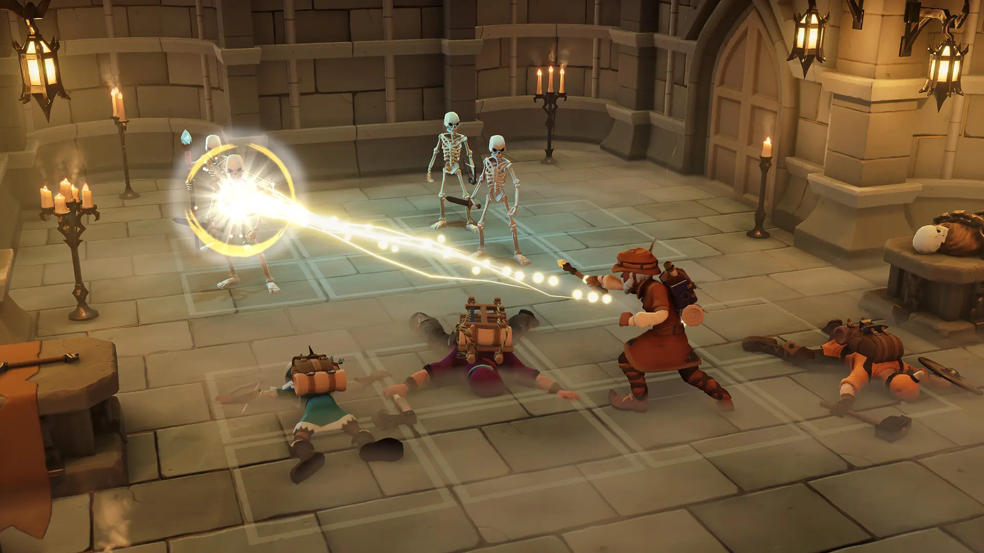 图片[2]-为了吾王II For The King II Dark Carnival v1.3.6版 官方中文-勇士吧