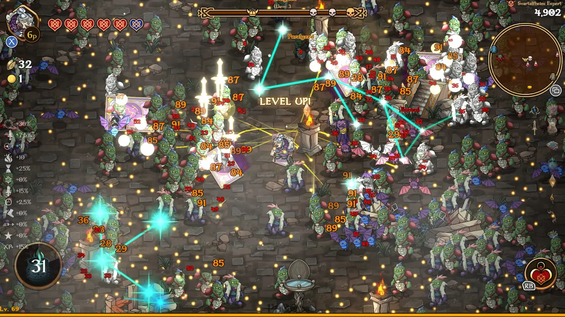 图片[2]-北欧灰烬 诸神黄昏幸存者 Nordic Ashes Survivors of Ragnarok v1.3.2b版 官方中文-勇士吧