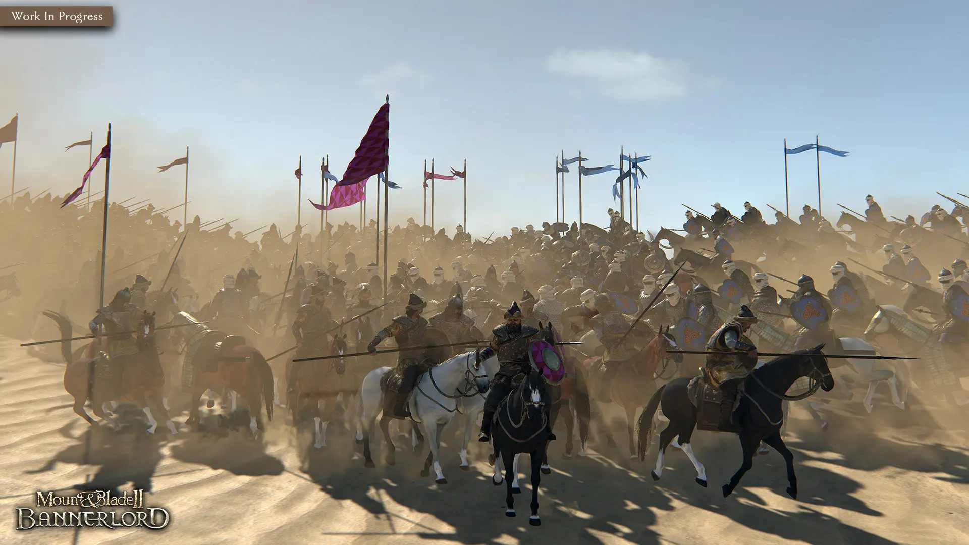 图片[3]-骑马与砍杀2 霸主 Mount and Blade II v1.2.12.54620正式版 集成全DLC 官方中文-勇士吧
