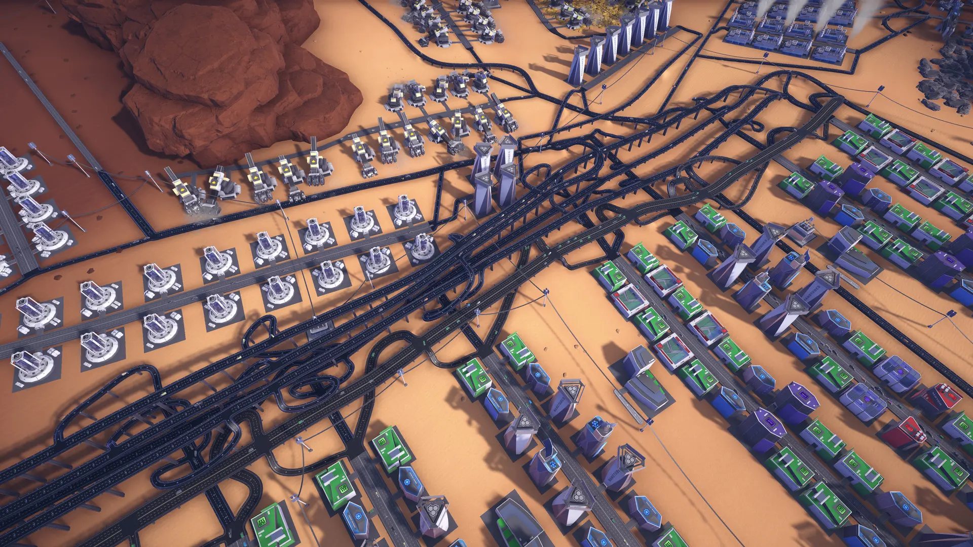 图片[1]-基建空间 InfraSpace v1.49.446a版 集成全DLC 官方中文-勇士吧