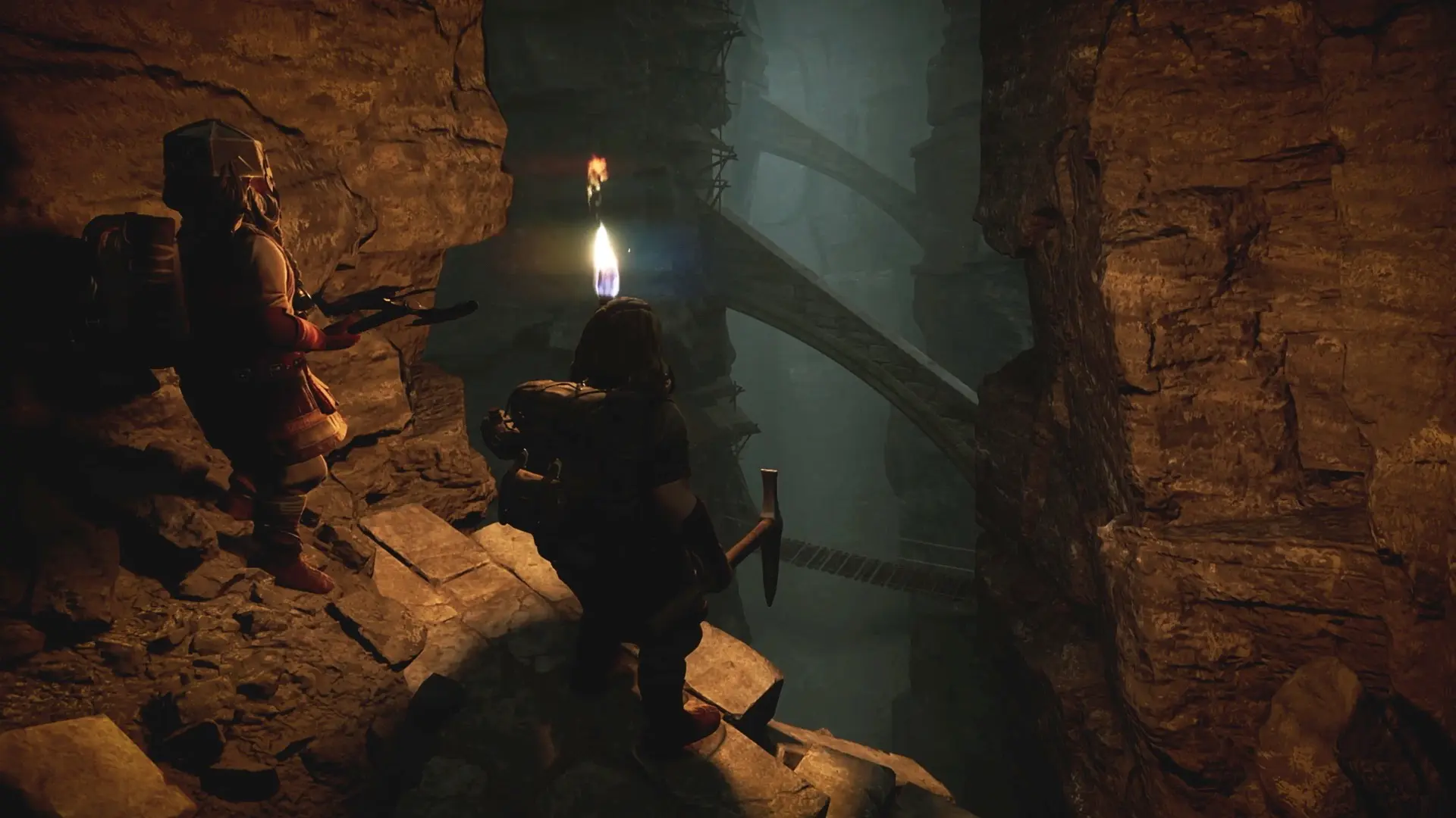 图片[1]-指环王 重返莫瑞亚 The Lord of the Rings Return to Moria v1.4.3.186307版 官方中文-勇士吧