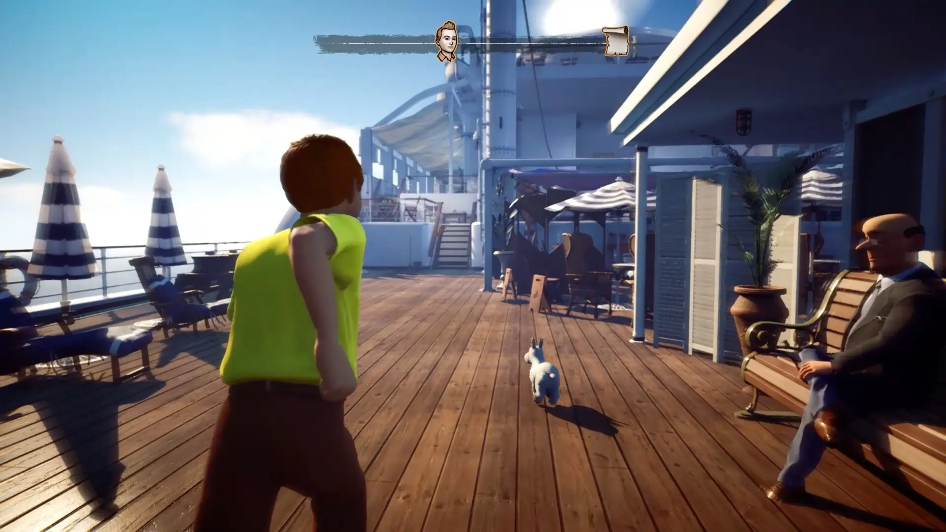 图片[2]-丁丁历险记 法老的雪茄 Tintin Reporter Cigars of the Pharaoh v1.0.37905.15043版 官方中文-勇士吧