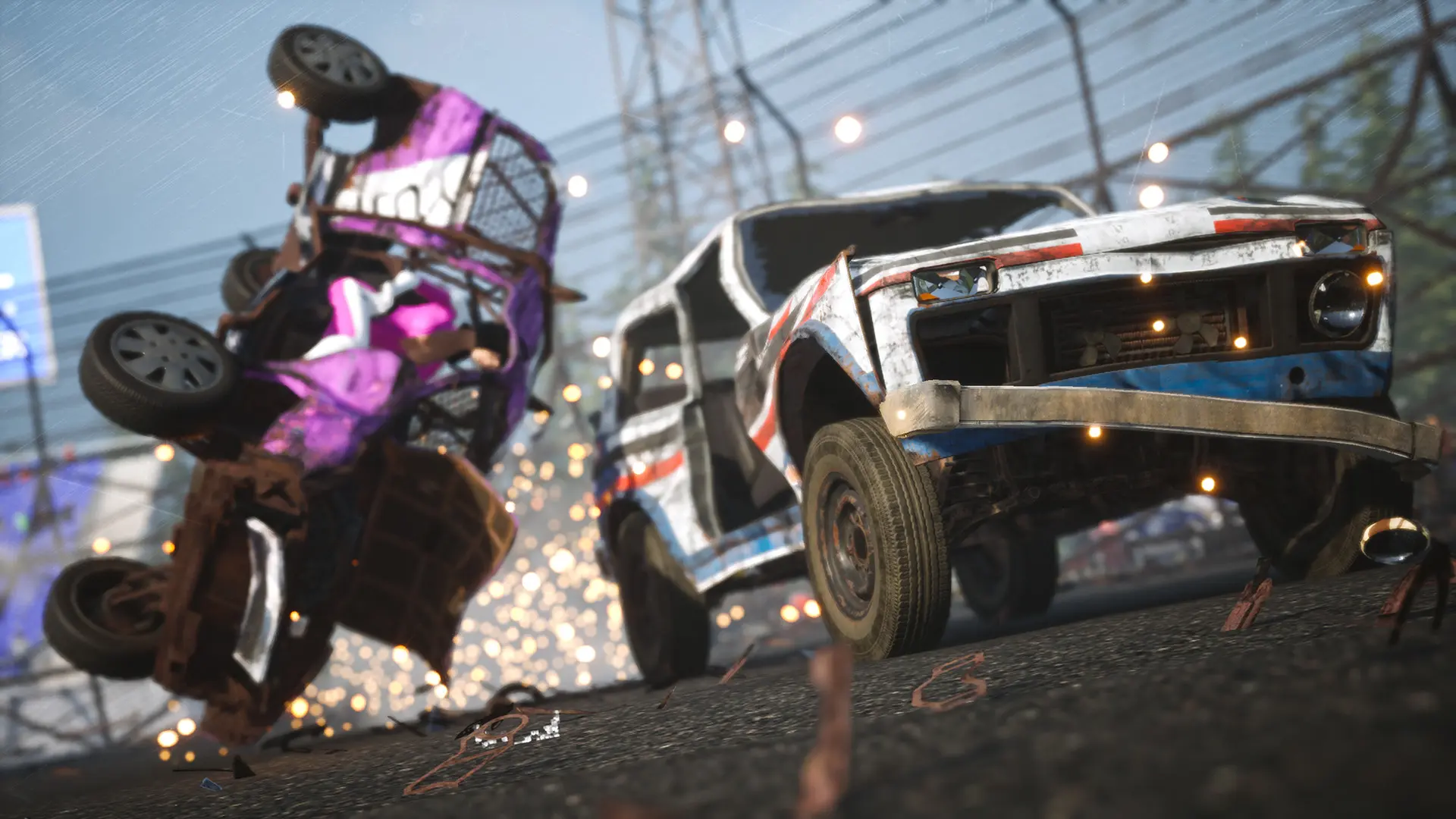 图片[2]-暴力赛车 TRAIL OUT Last Pursuit v2024.12.16版 集成全DLC 官方中文-勇士吧