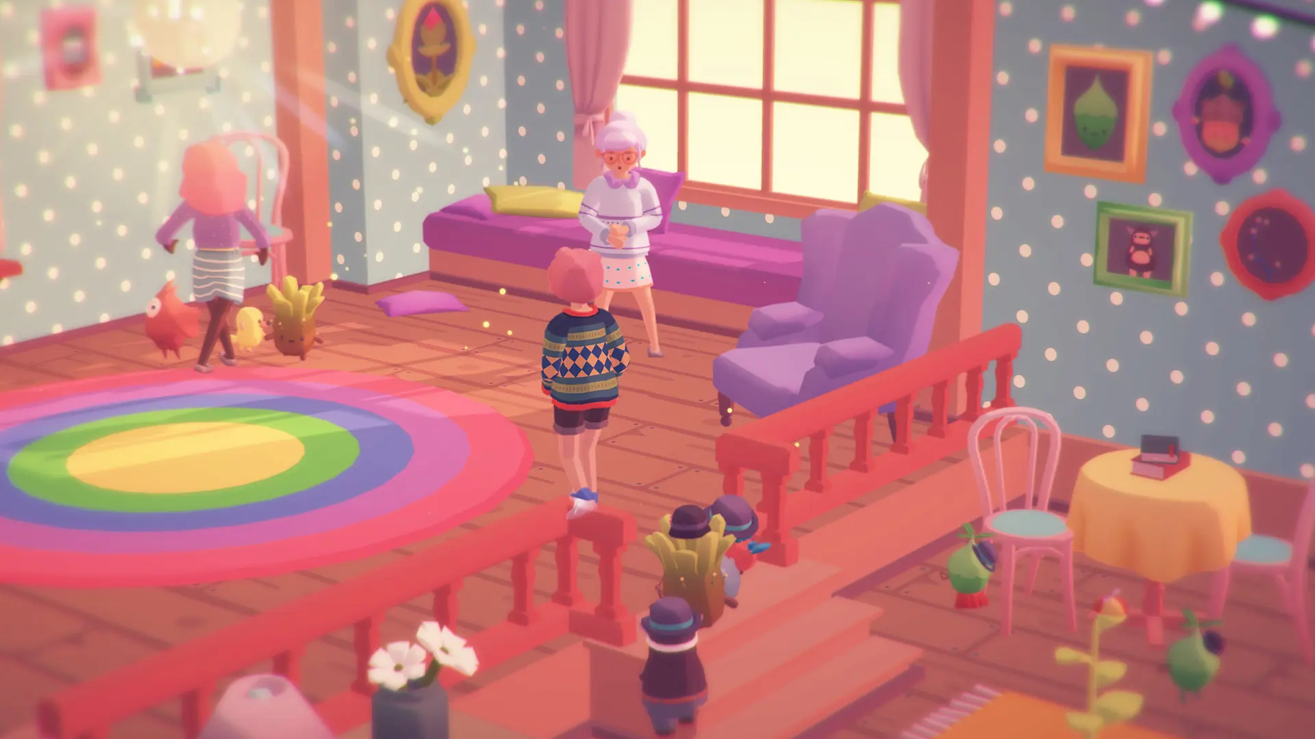 图片[4]-蔬菜精灵 欧布精灵 Ooblets v1.4.43版 官方中文-勇士吧