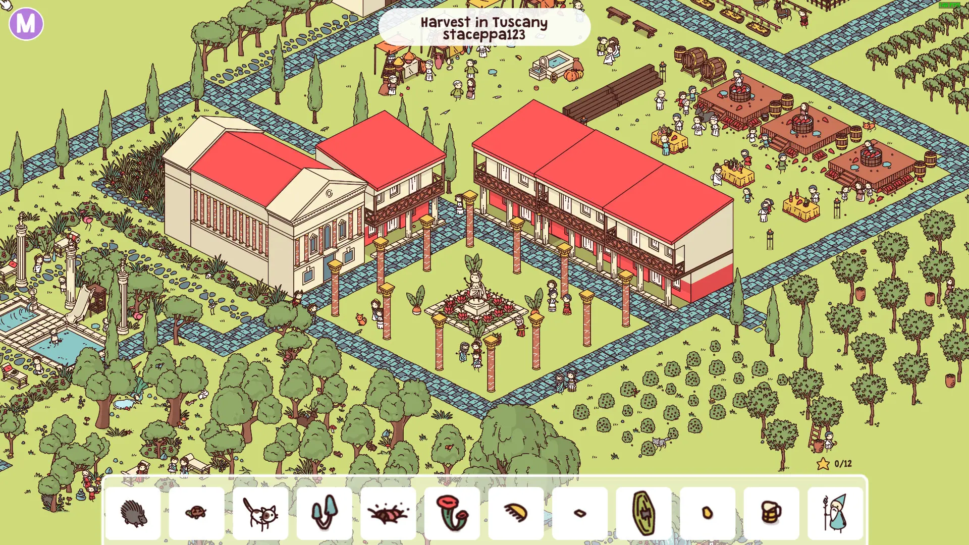 图片[1]-穿越时代的找图2 Hidden Through Time 2 Discovery v1.0.50 Myths and Magic v1.0.194 找图1 v1.0.9版 集成全DLC 官方中文-勇士吧