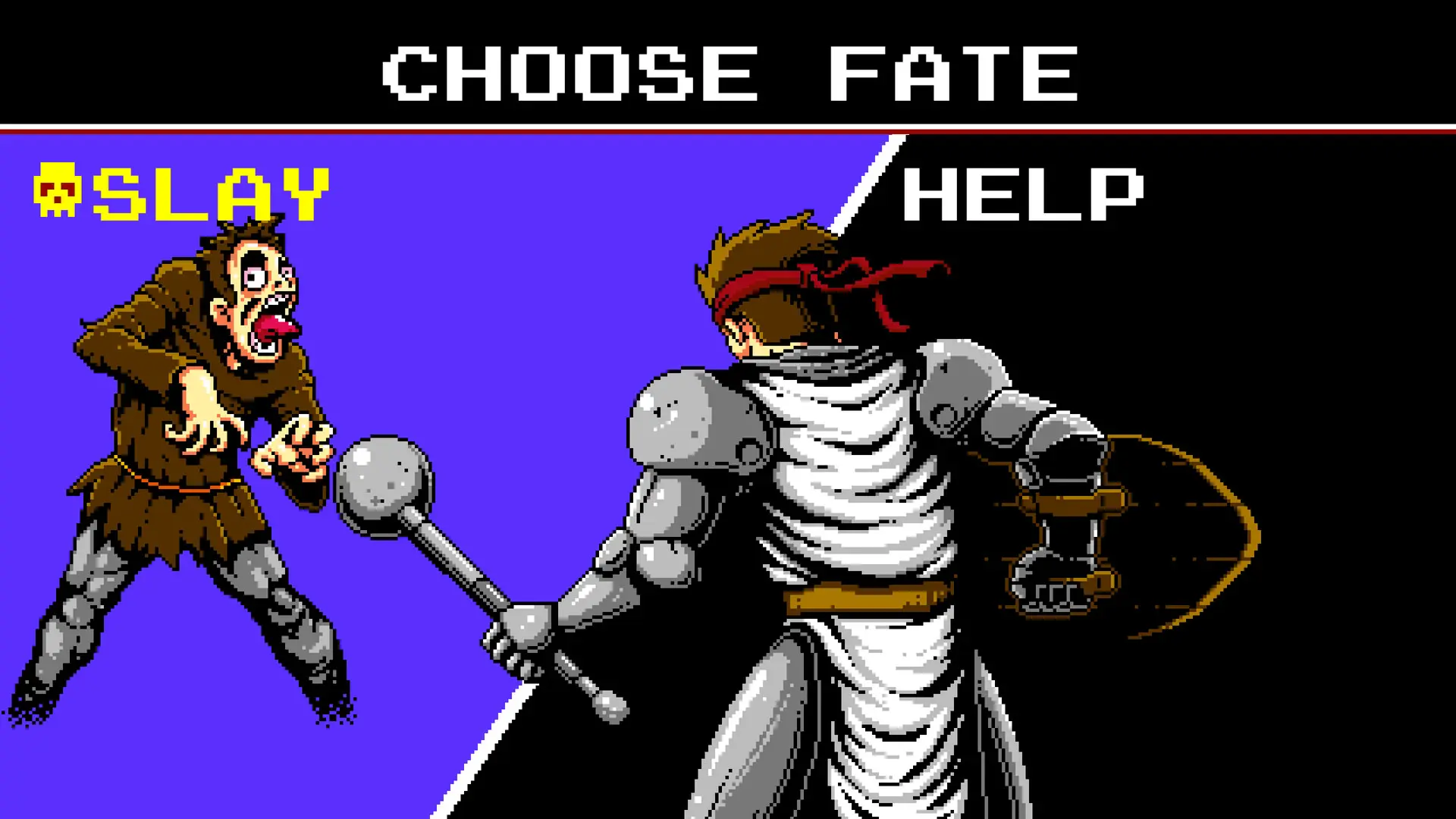 图片[2]-地狱之魂 Infernax v1.05.017版 官方中文-勇士吧