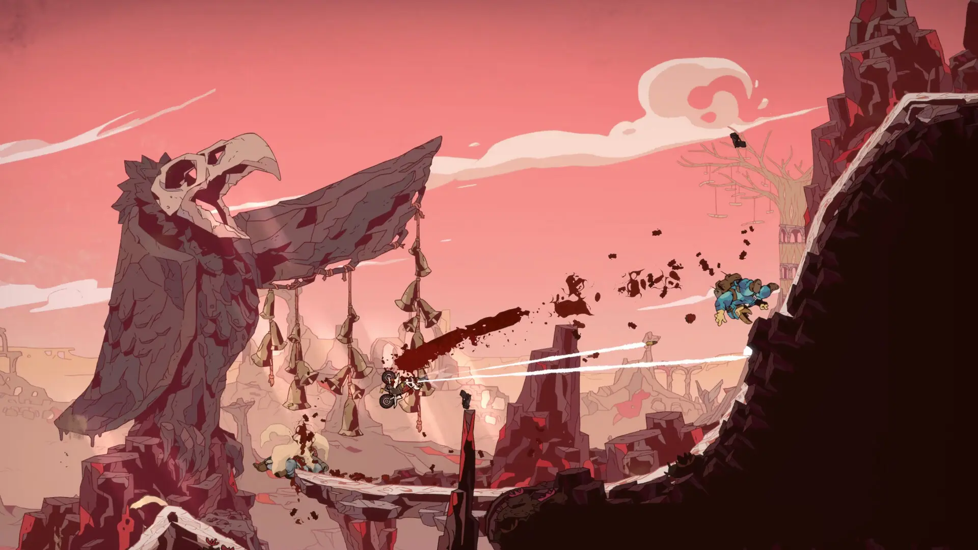 莱卡 岁月之血 Laika Aged Through Blood v1.0.13版 官方中文-勇士吧